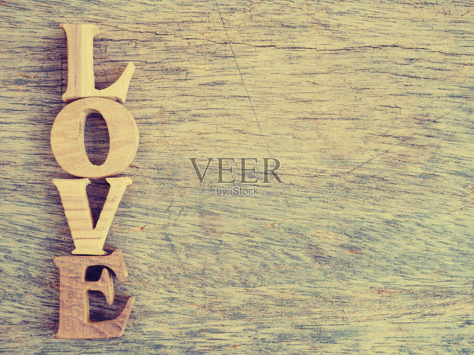 ‘爱’照片摄影图片