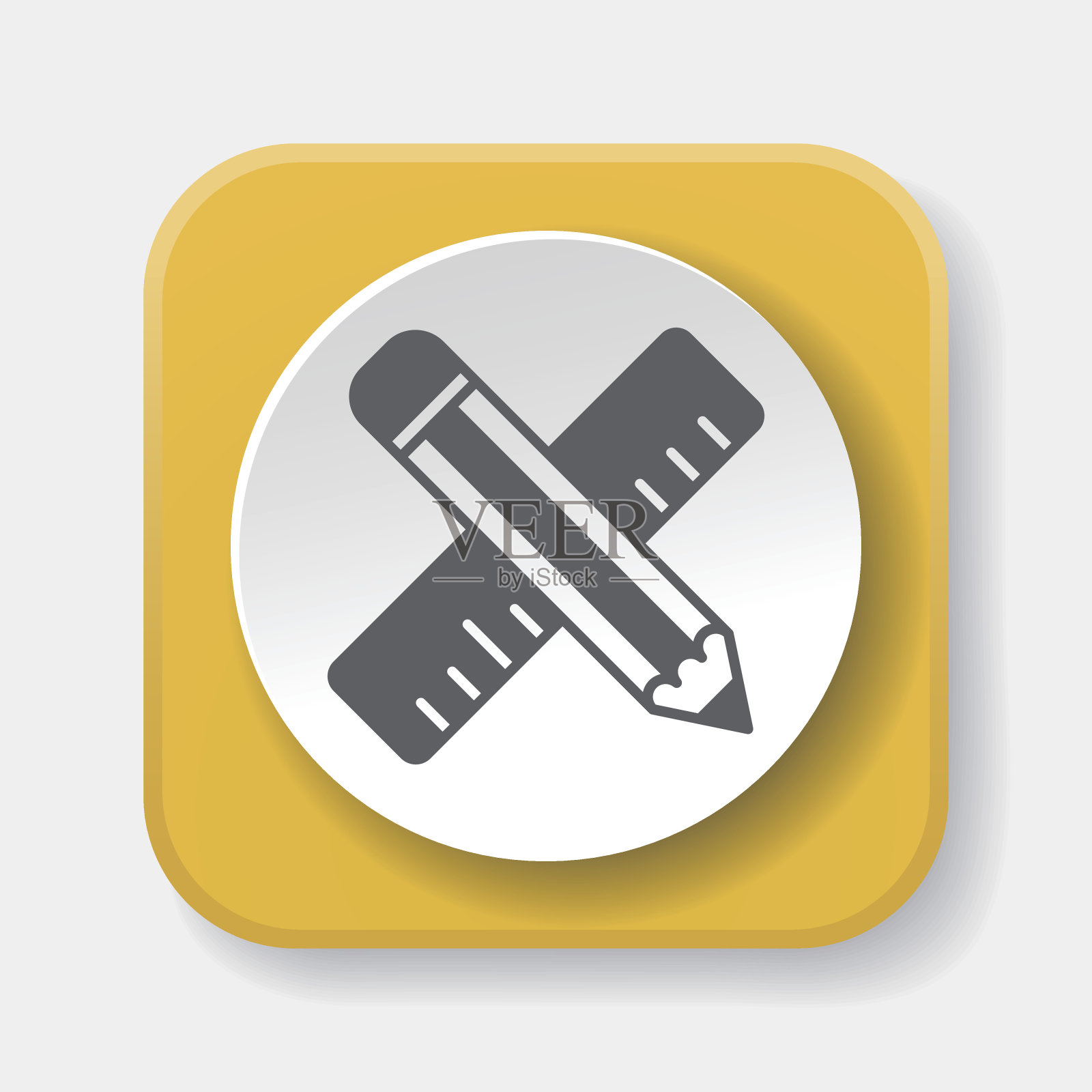 钢笔铅笔图标图标素材