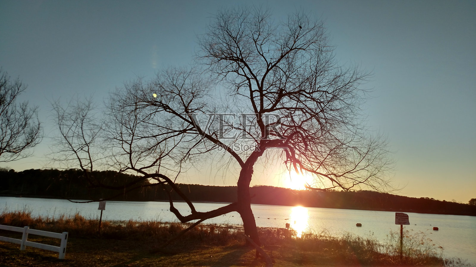 日落照片摄影图片