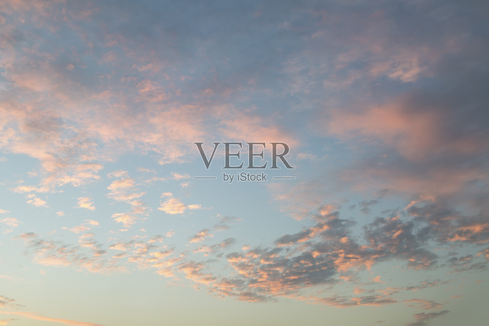 蓝天和白云照片摄影图片