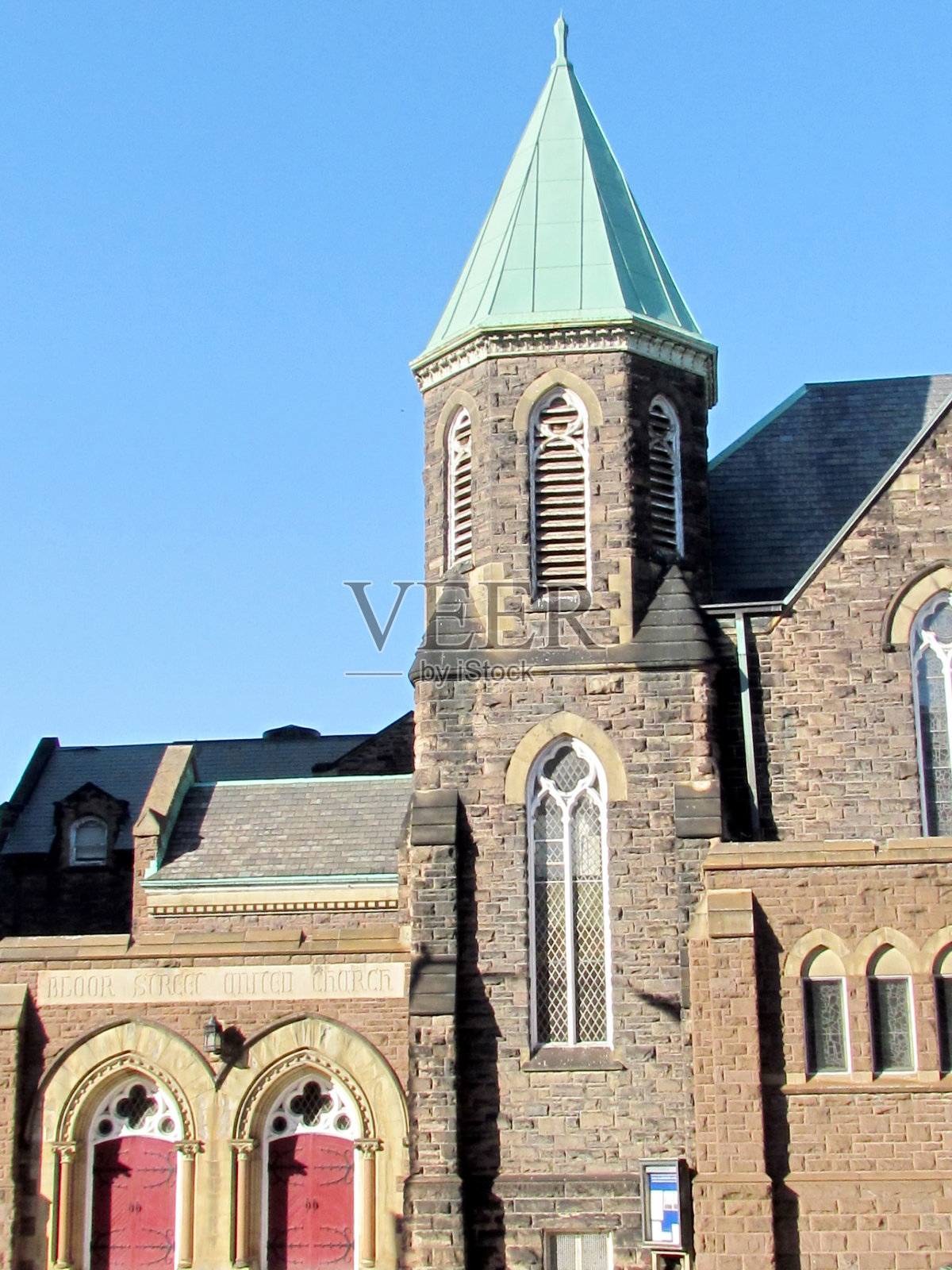 多伦多圣安德鲁联合教堂2015照片摄影图片