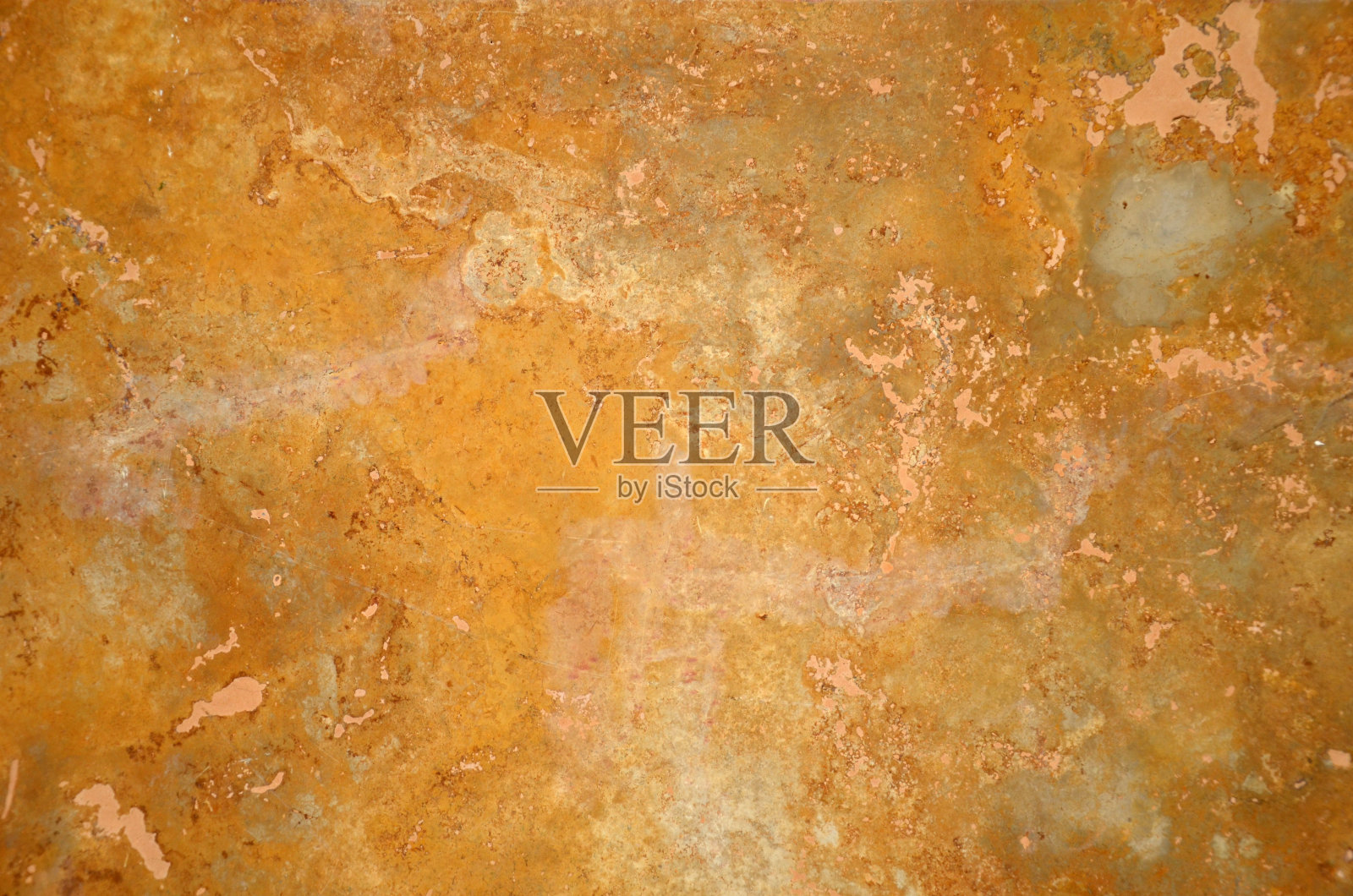 黄色的大理石纹理照片摄影图片