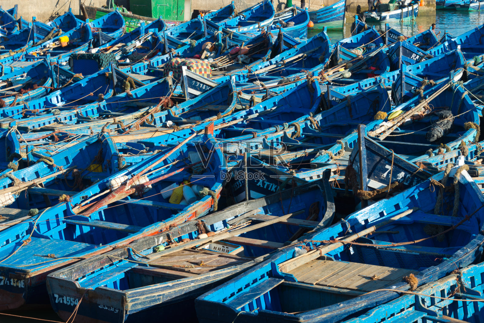 essaouira渔舟,摩洛哥照片摄影图片