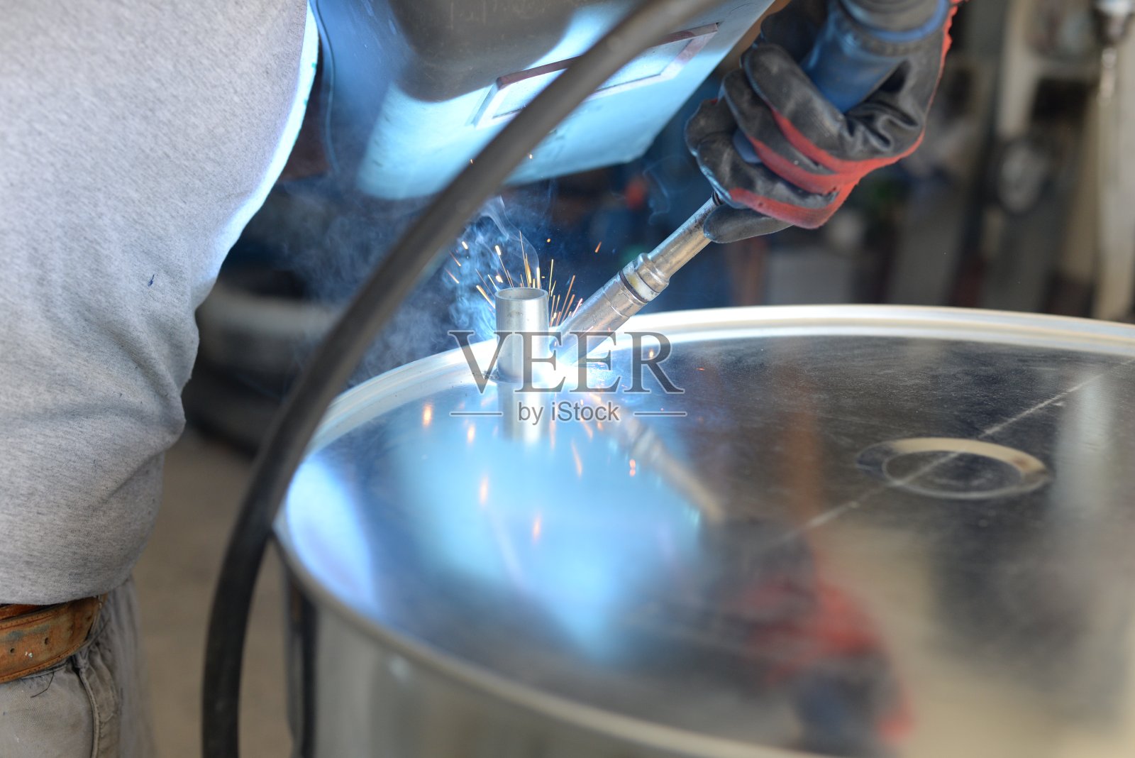 焊机照片摄影图片