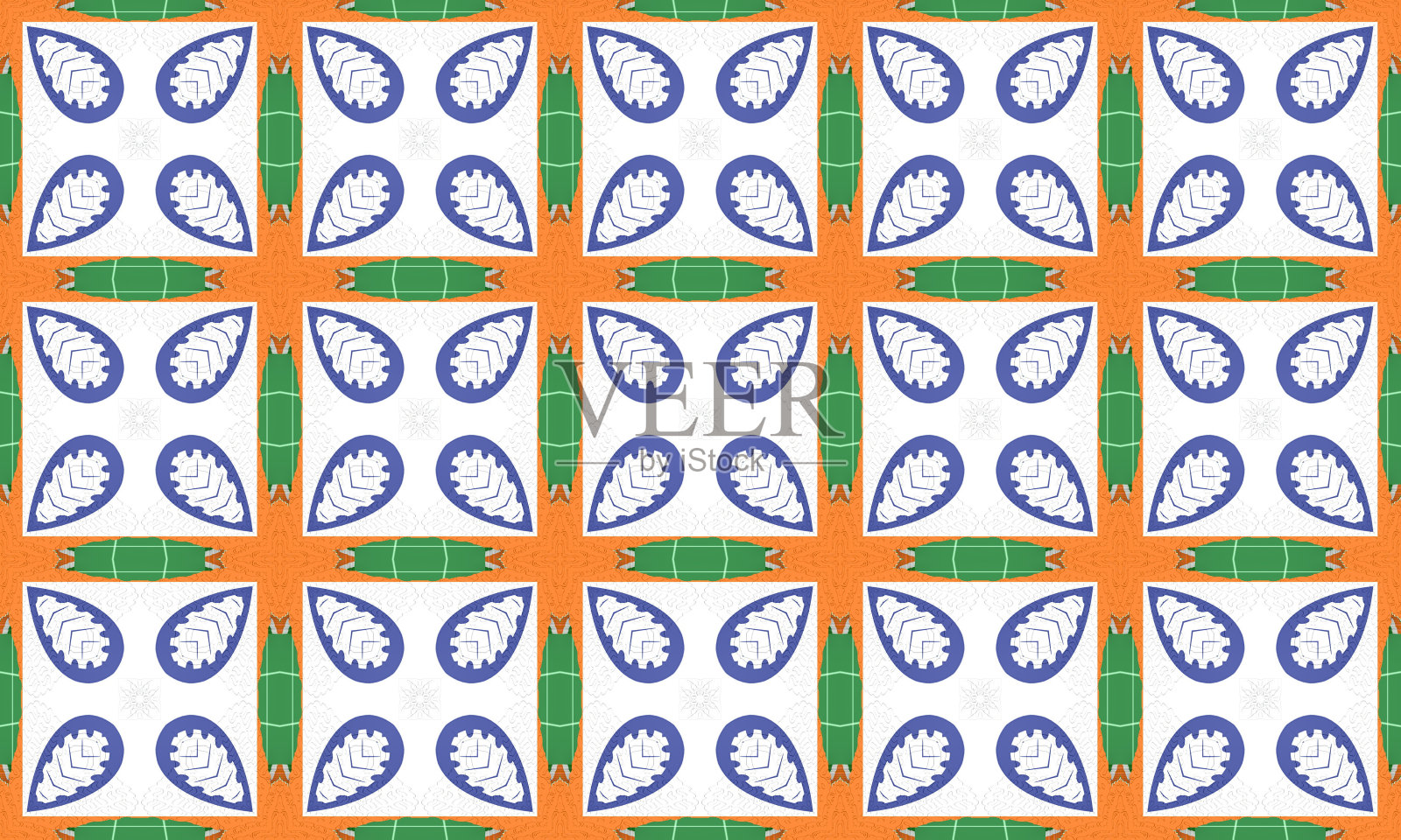 抽象的万花筒背景照片摄影图片