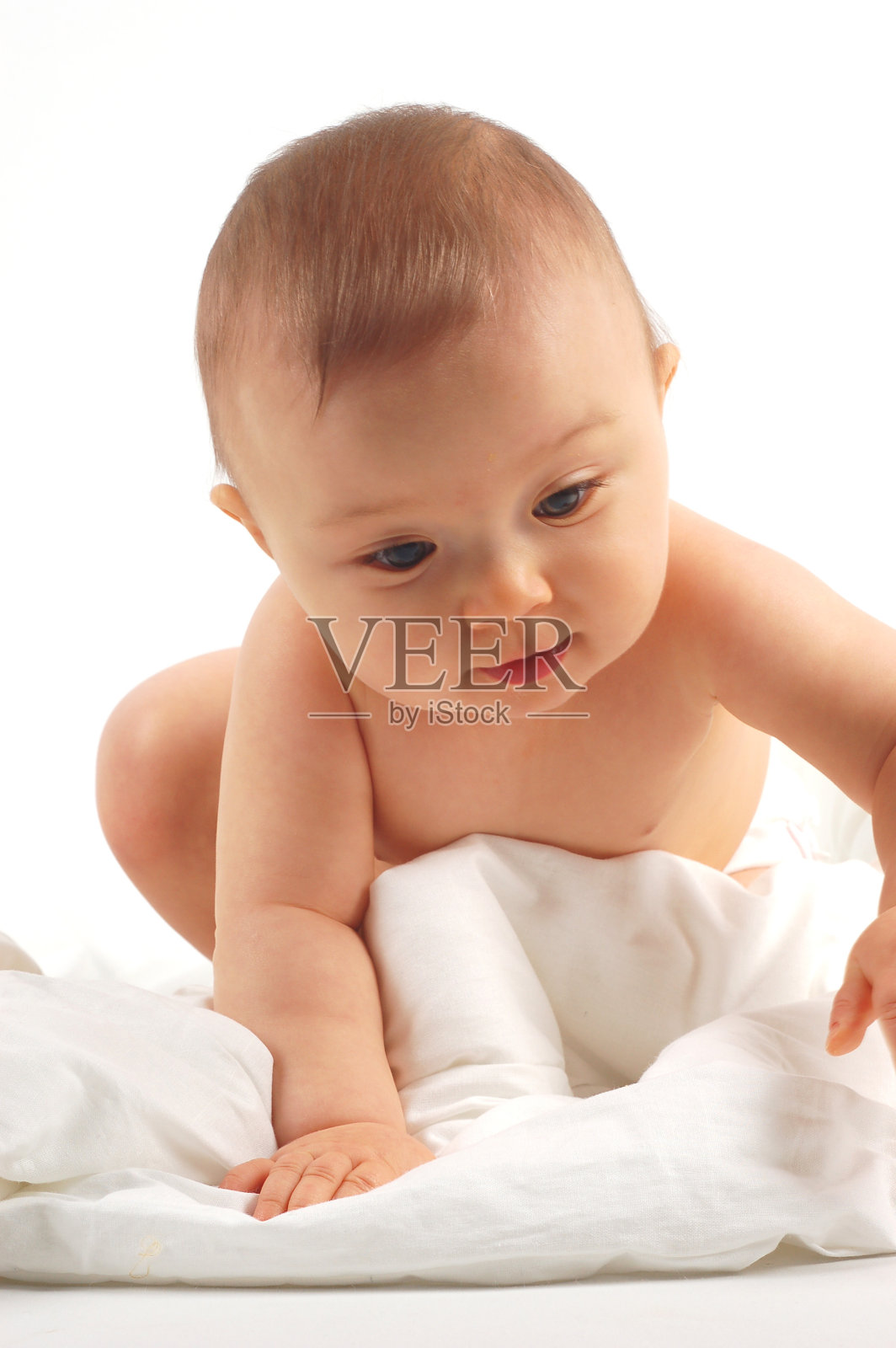 婴儿洗澡后#21照片摄影图片