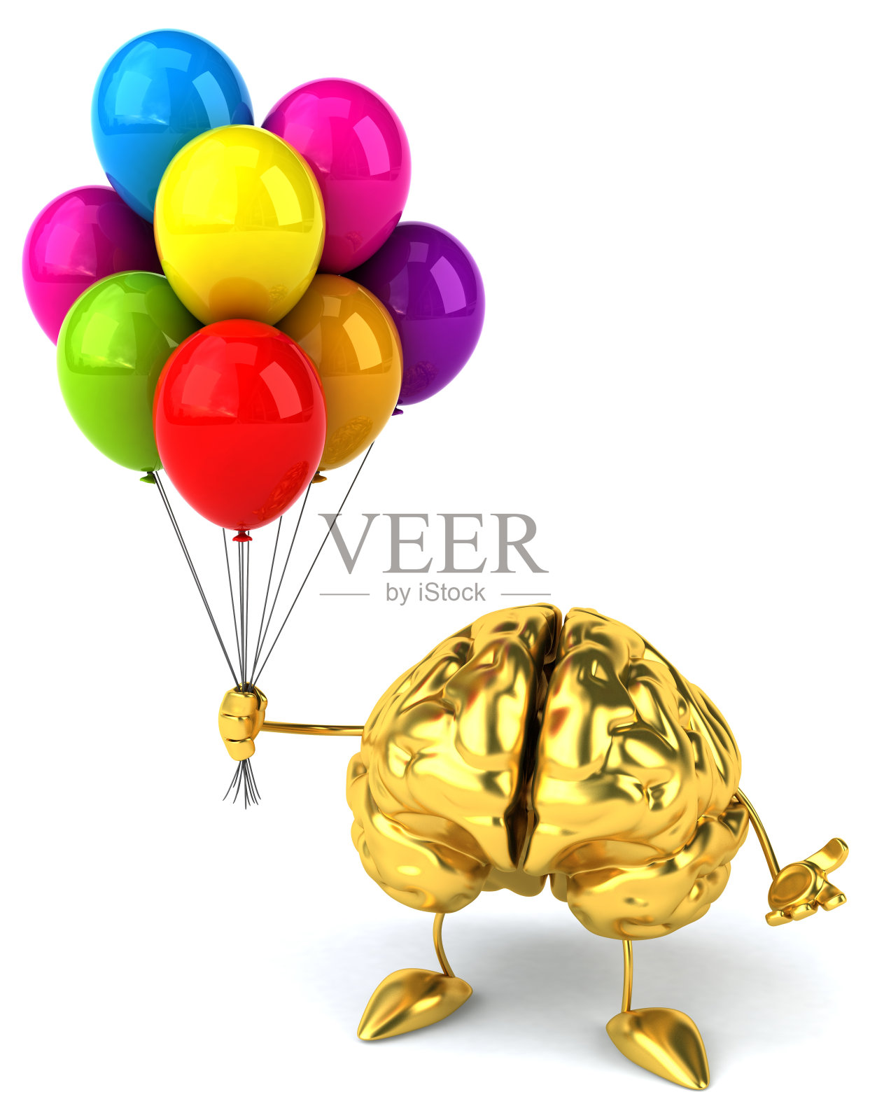 大脑照片摄影图片