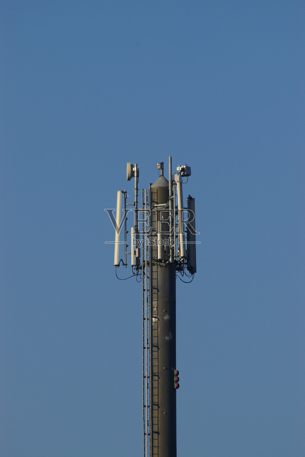 通信天线照片摄影图片