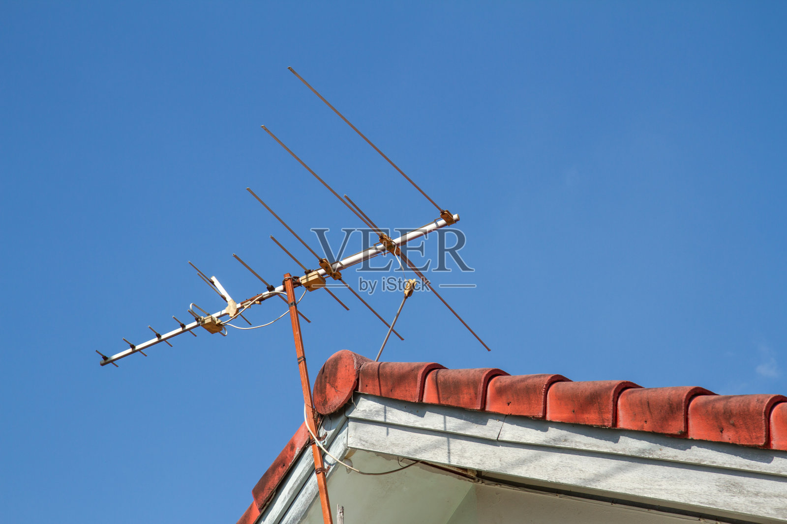 天线照片摄影图片