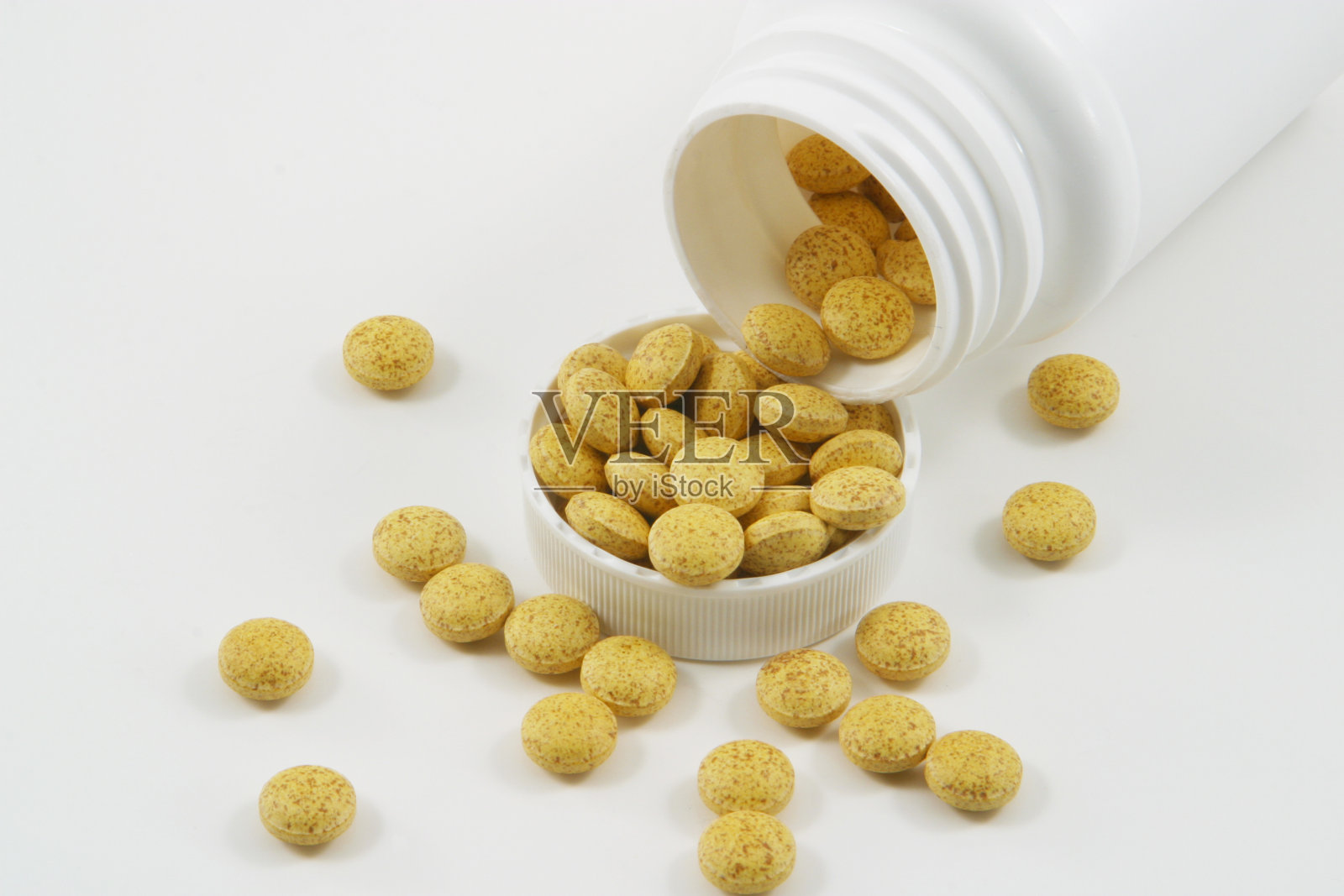 白瓶药照片摄影图片