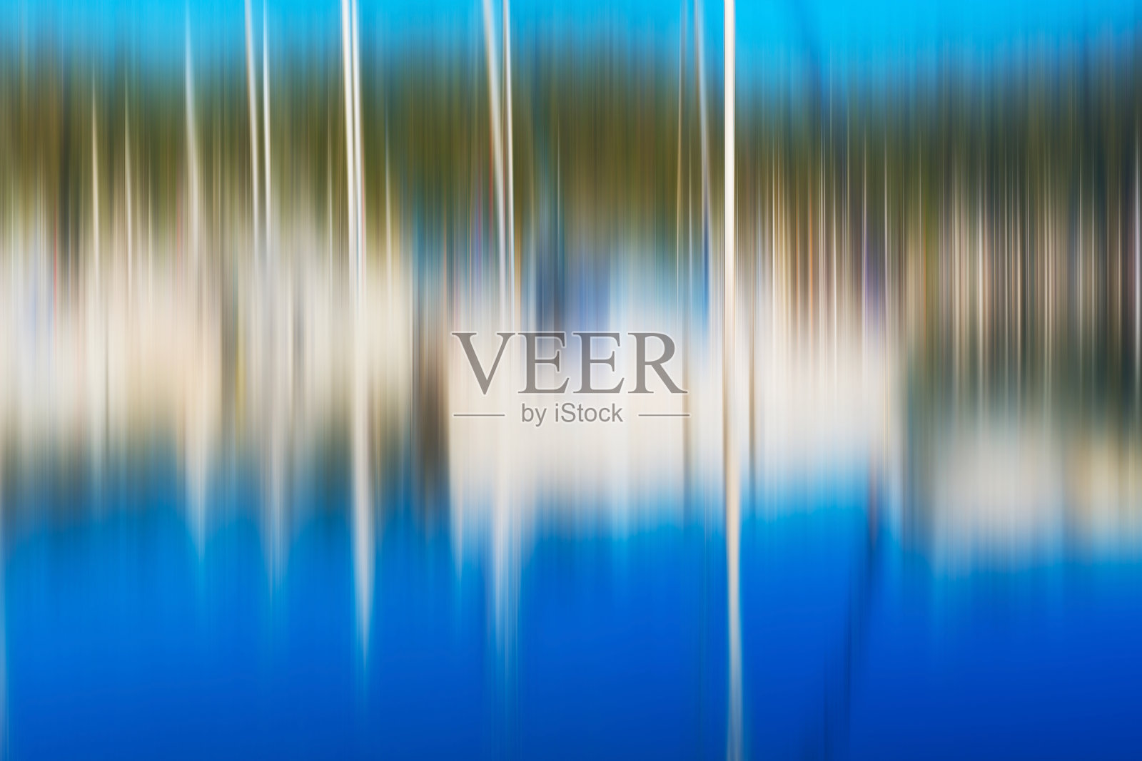 基于模糊建筑图像的迷幻背景照片摄影图片