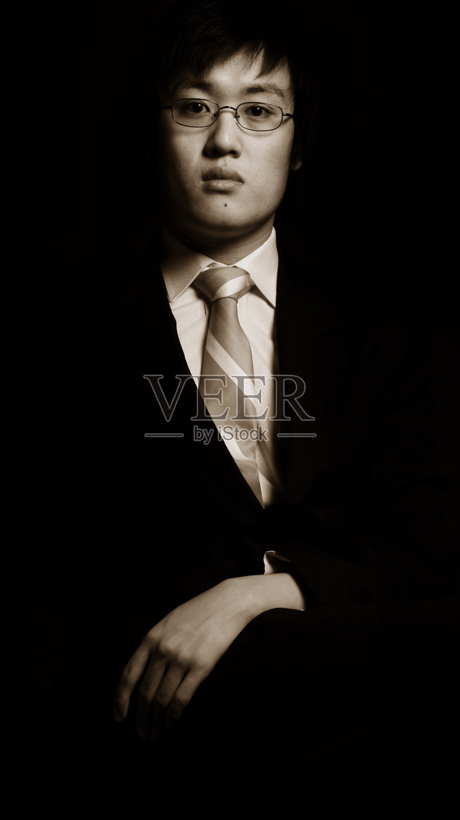 亚洲业务的人照片摄影图片