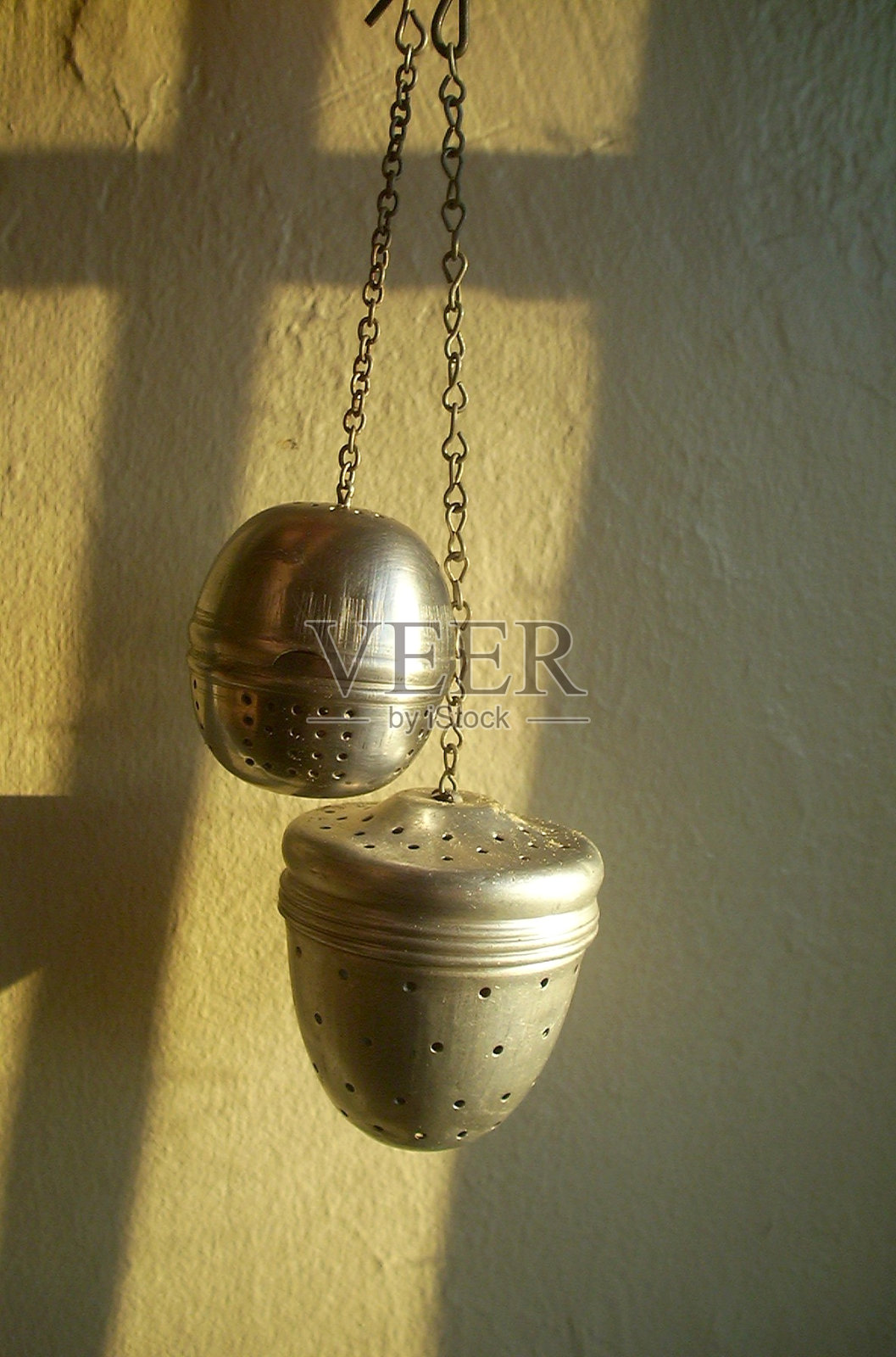 古董茶球照片摄影图片