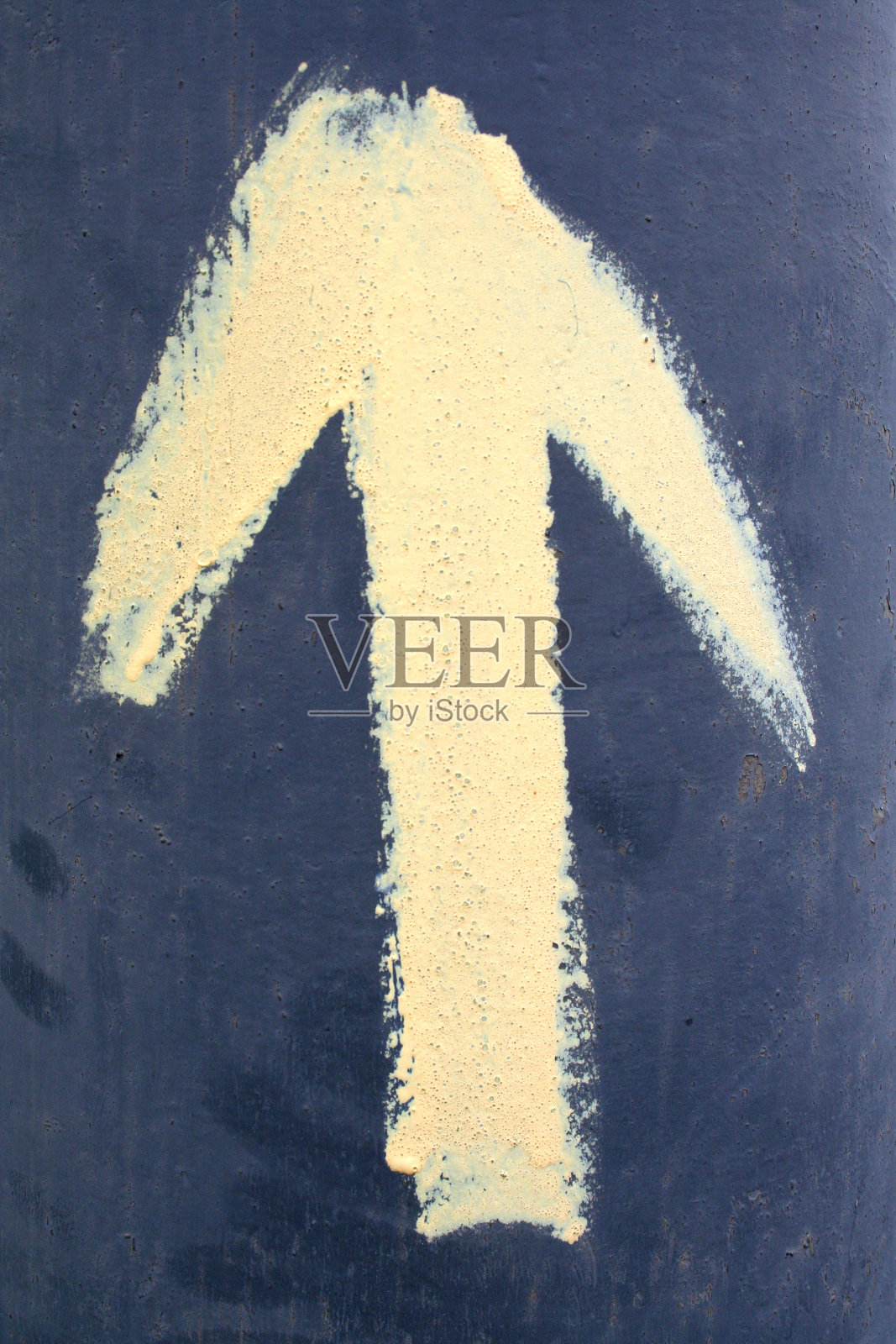 黄色箭头照片摄影图片