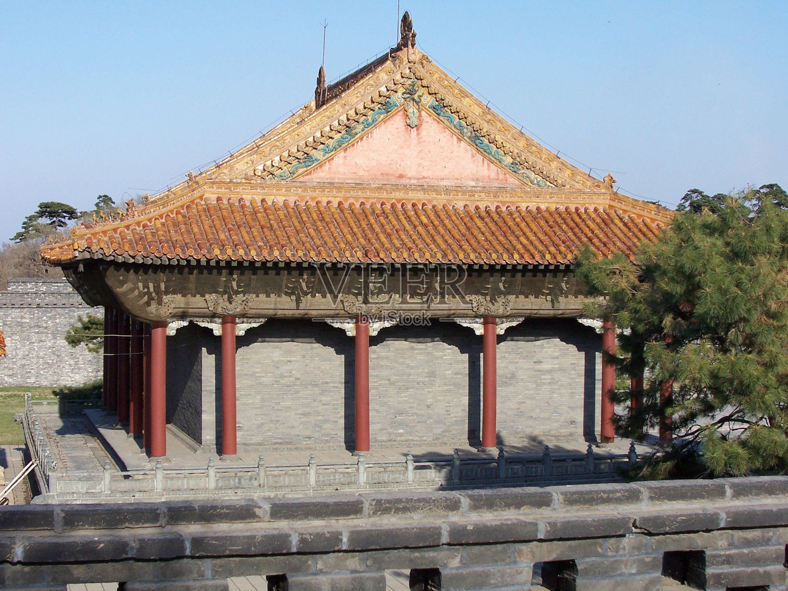 中国建筑6照片摄影图片