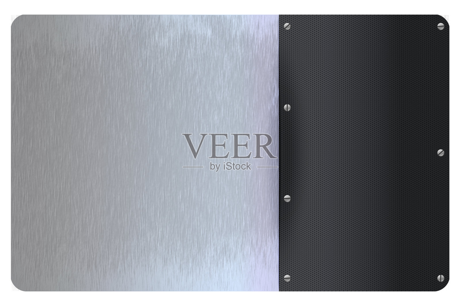 名片模板。插画图片素材