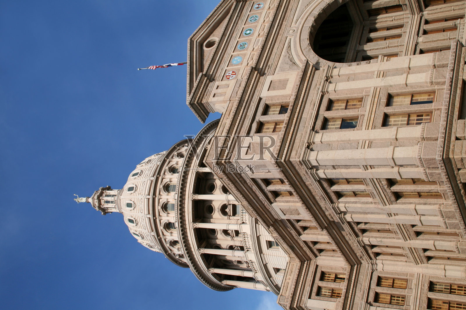 德州国会大厦照片摄影图片
