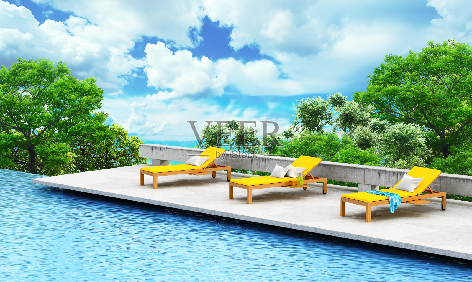 假期的概念。照片摄影图片