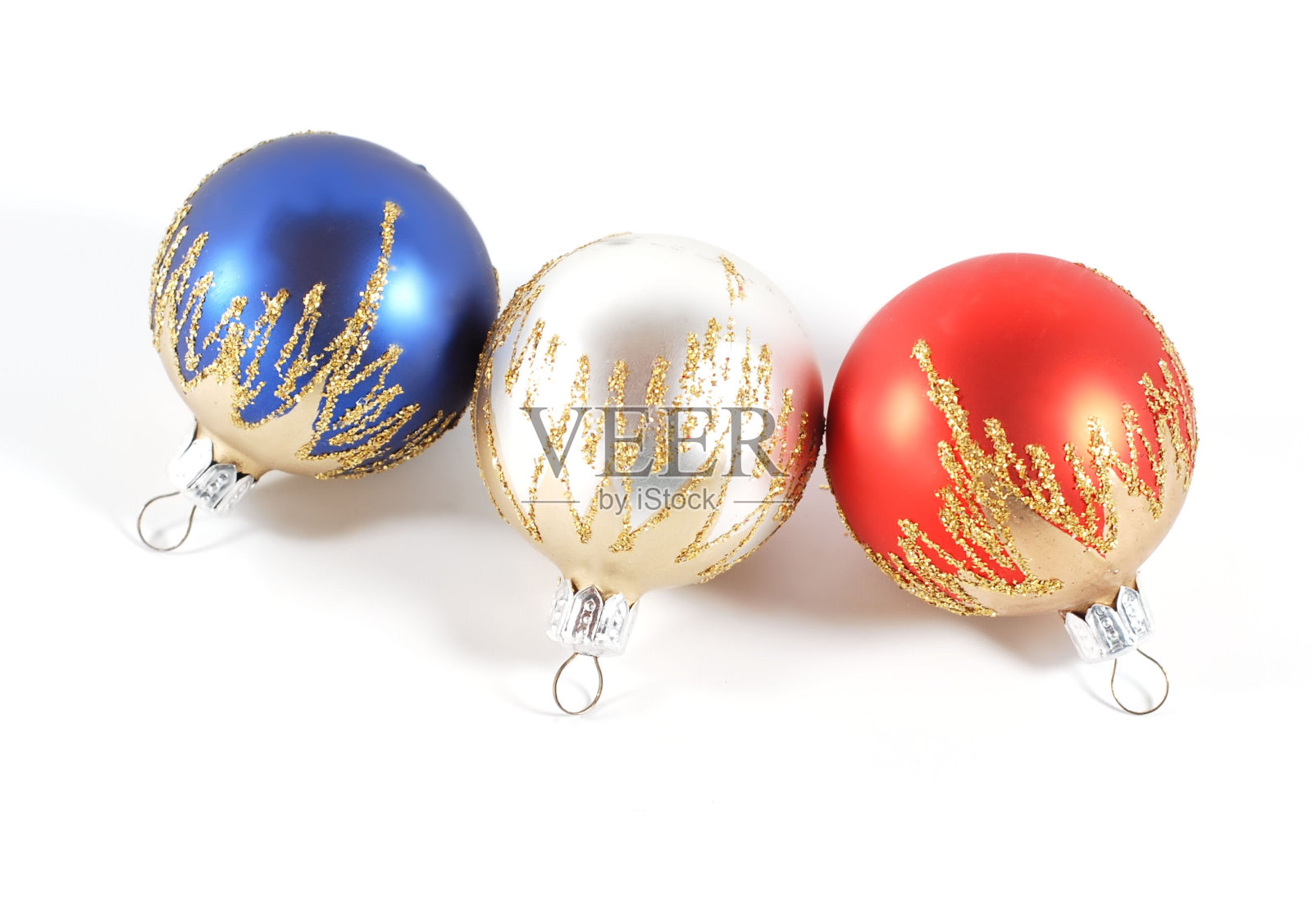 爱国的圣诞节照片摄影图片