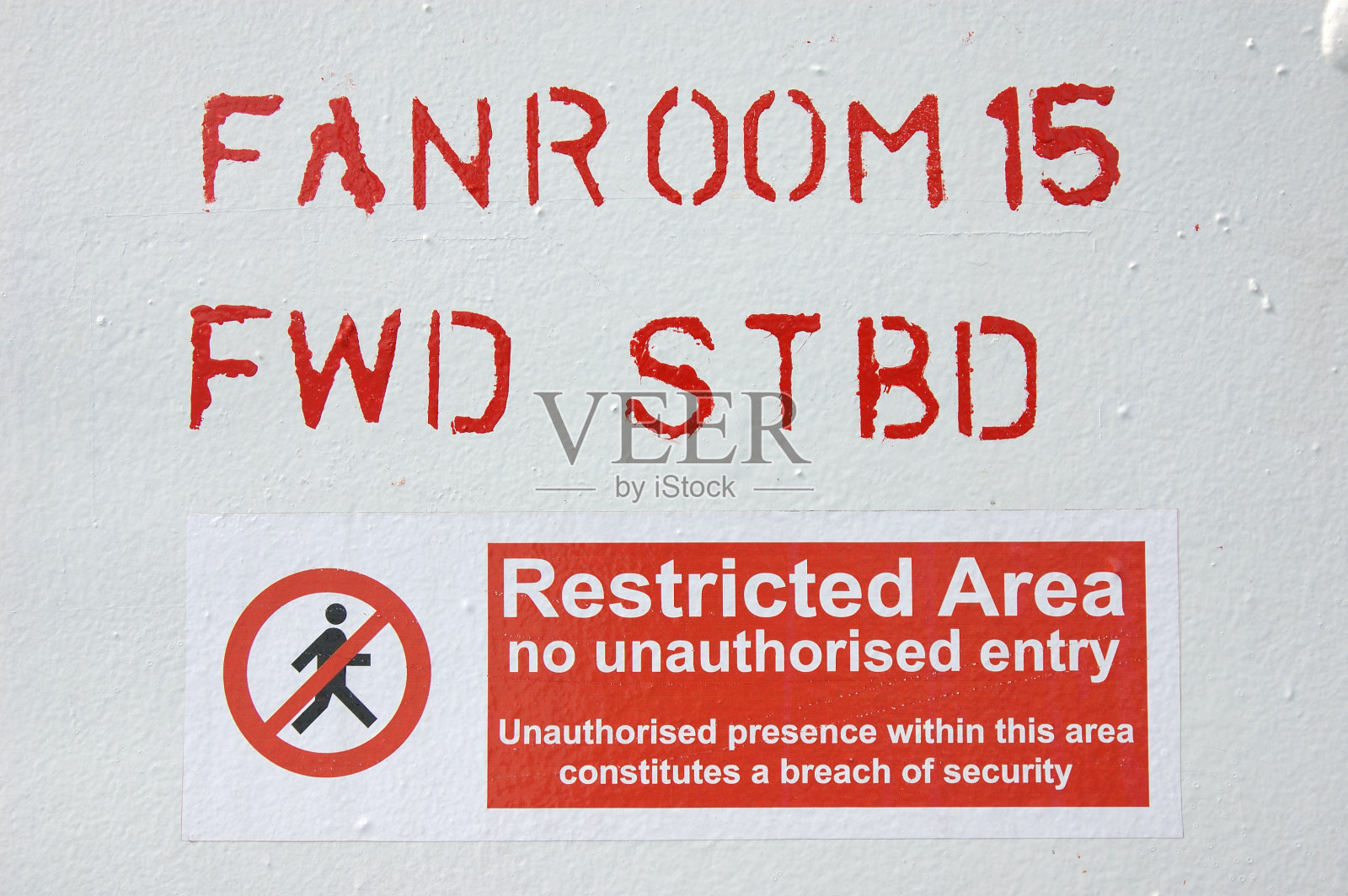 禁区的迹象照片摄影图片