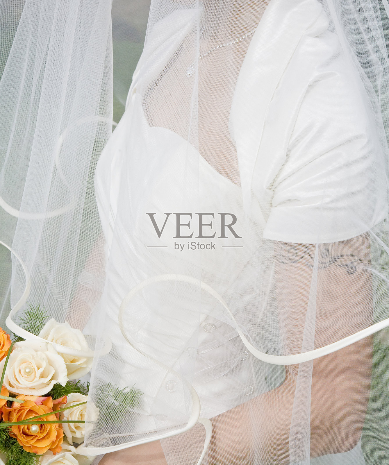 新娘的花束照片摄影图片