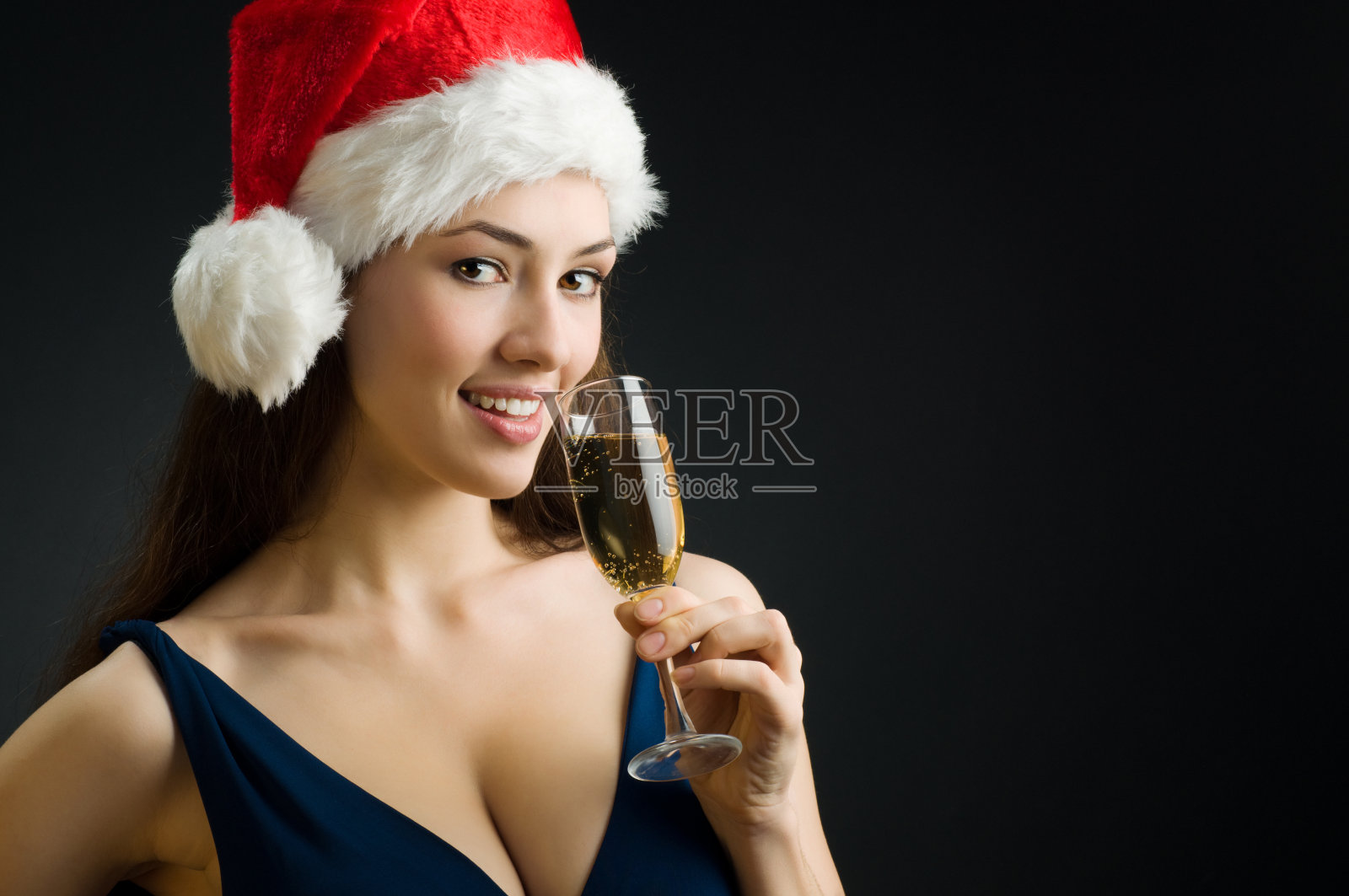 期待圣日照片摄影图片