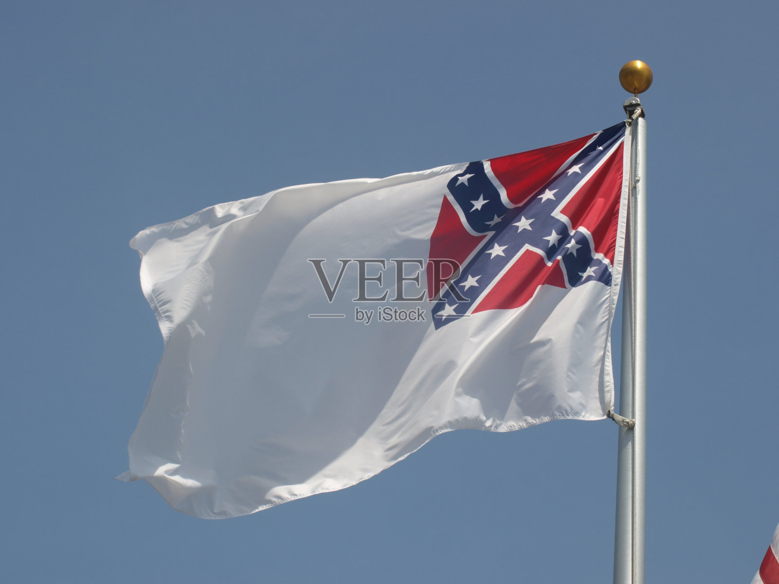 内战的旗帜照片摄影图片