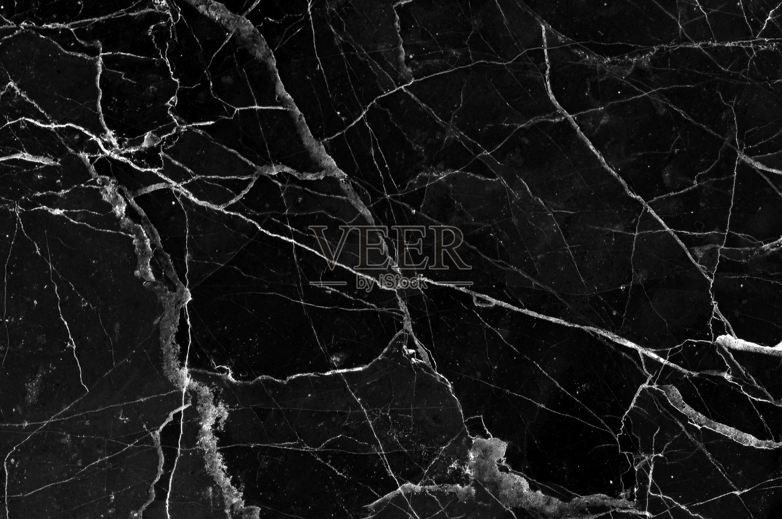 黑色大理石豪华装饰图案纹理独特的背景照片摄影图片