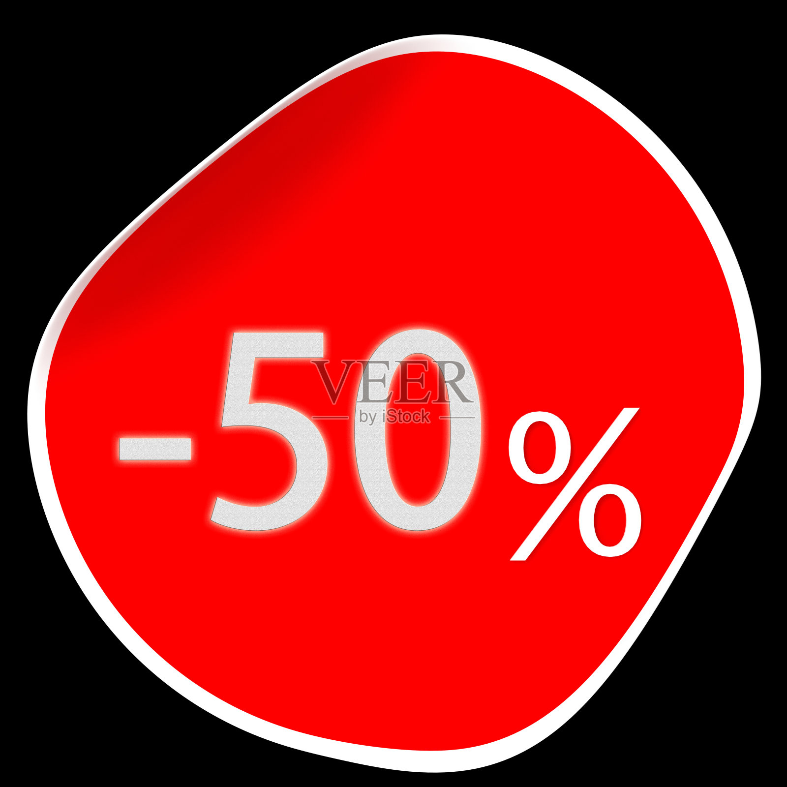 折扣，销售和折扣价格徽章贴纸，概念购物照片摄影图片