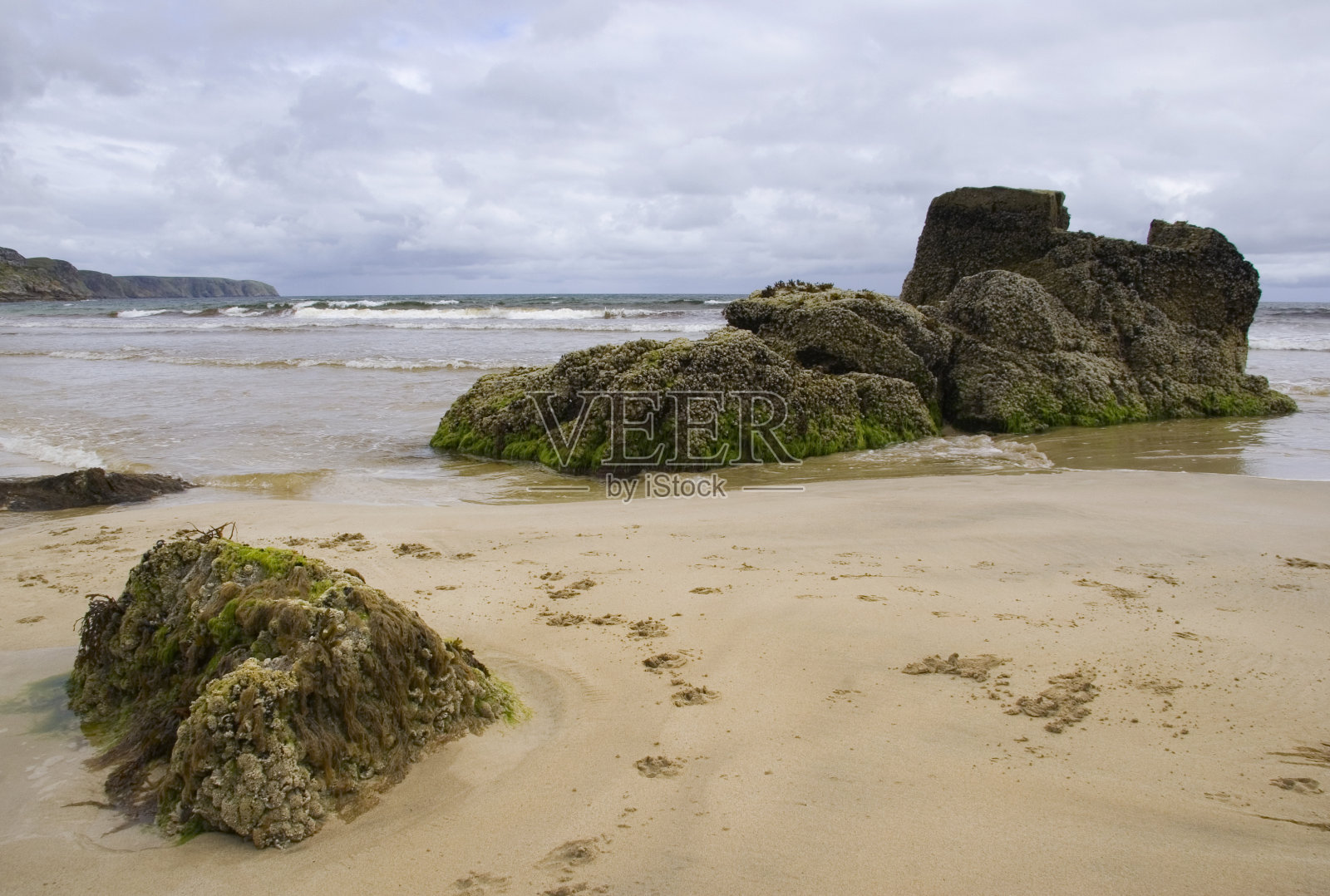 石头和沙子照片摄影图片