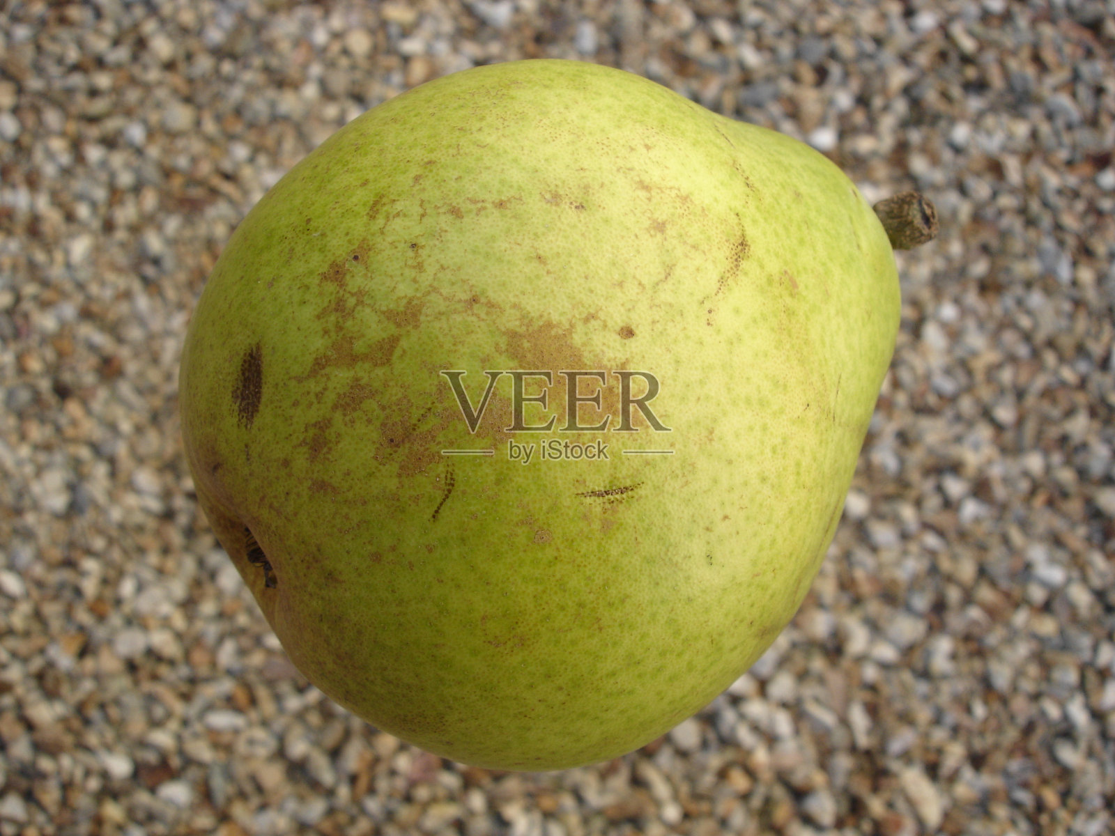 绿色梨照片摄影图片