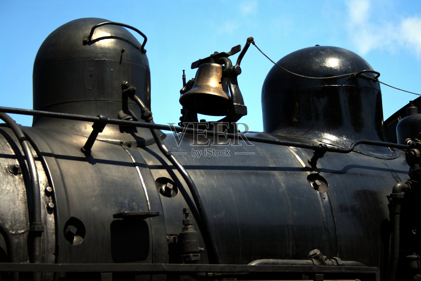 蒸汽机车贝尔照片摄影图片