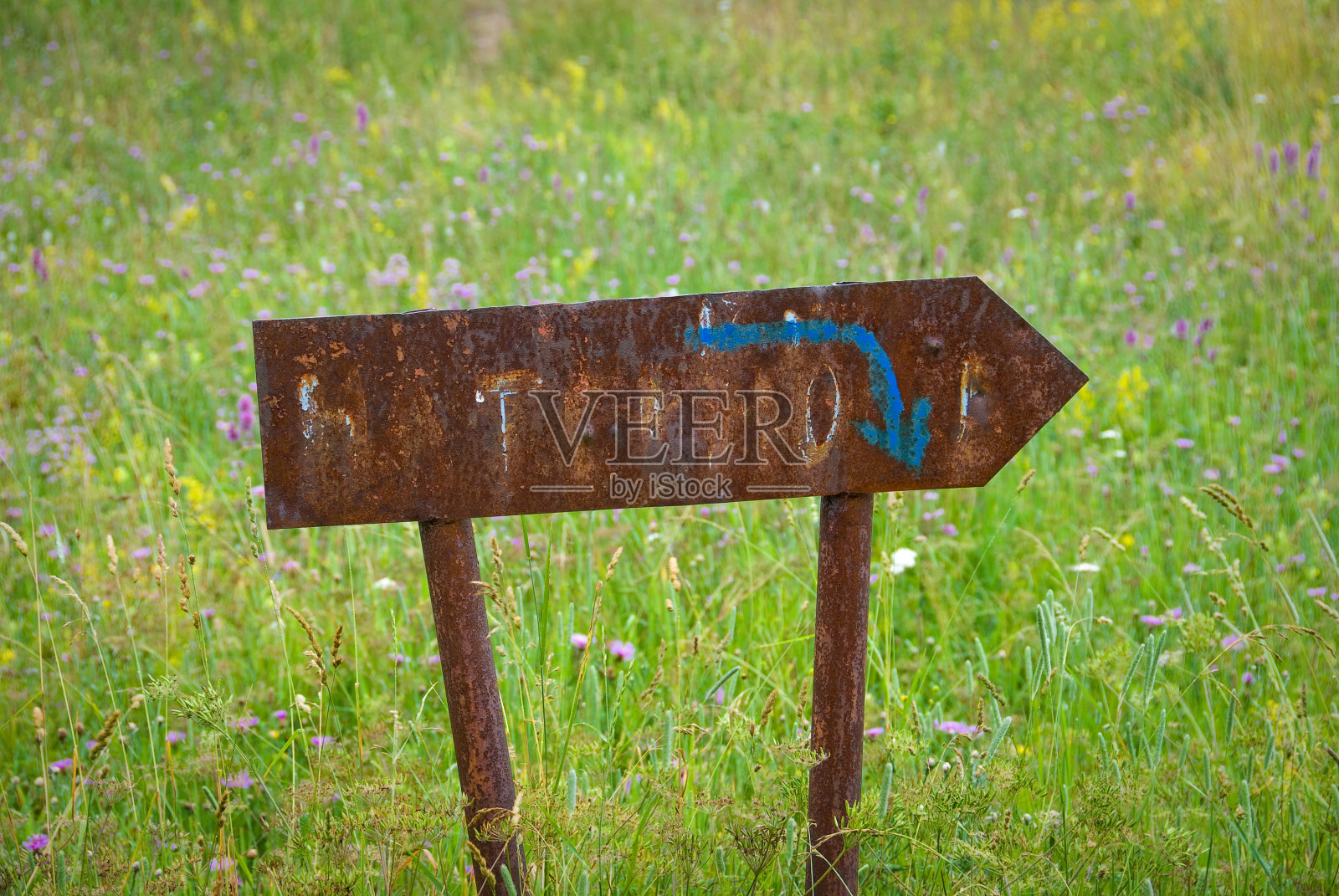 箭头照片摄影图片