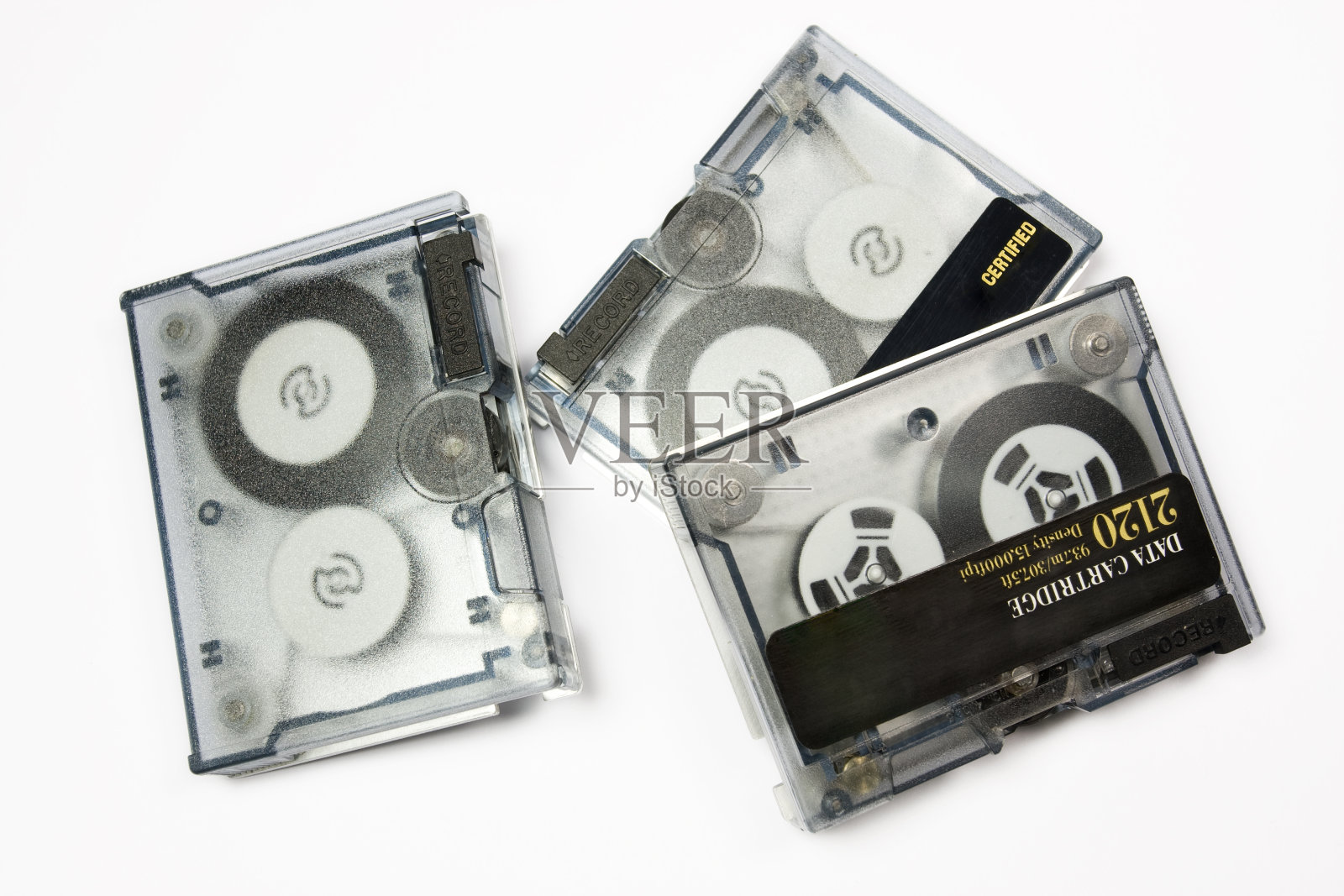 计算机数据磁带照片摄影图片
