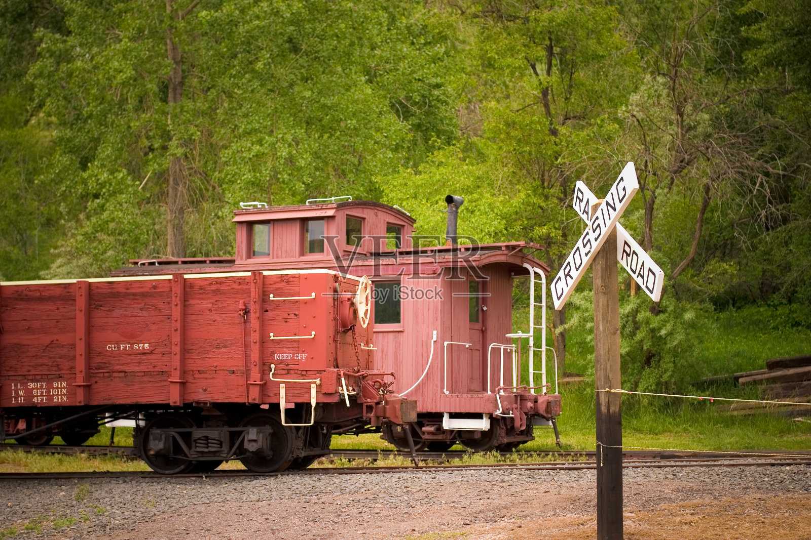 铁路场景照片摄影图片