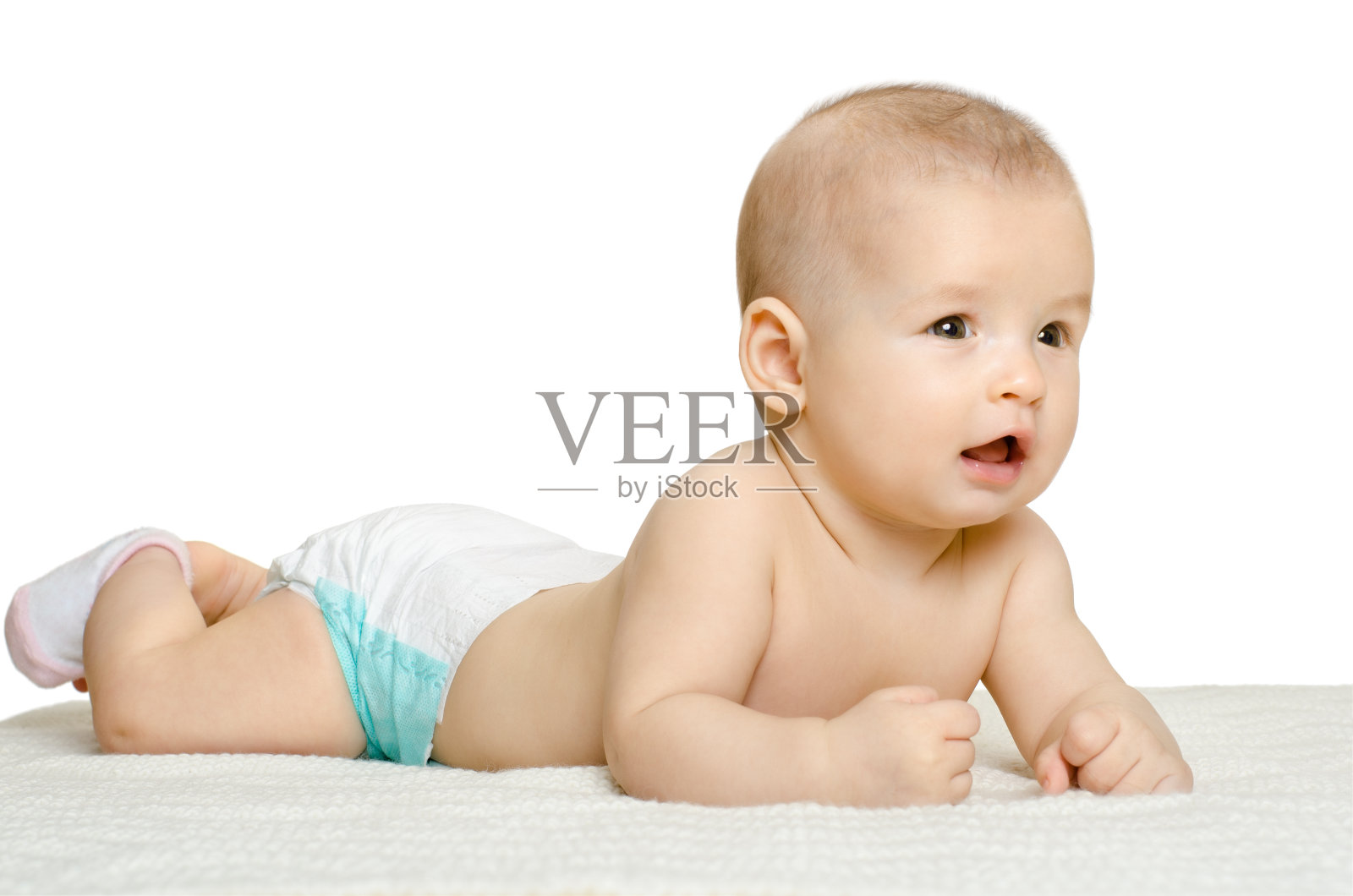 婴儿照片摄影图片