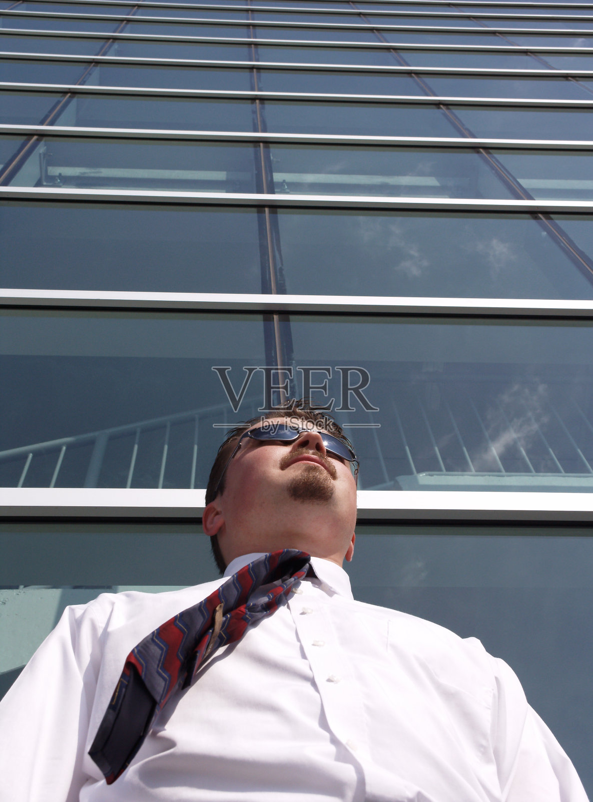 商人的角度照片摄影图片