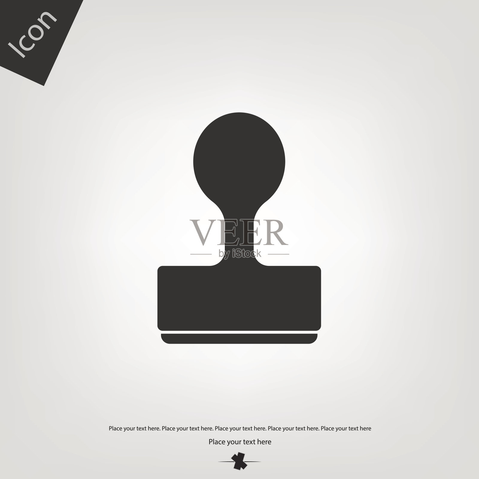 邮票矢量图标插画图片素材