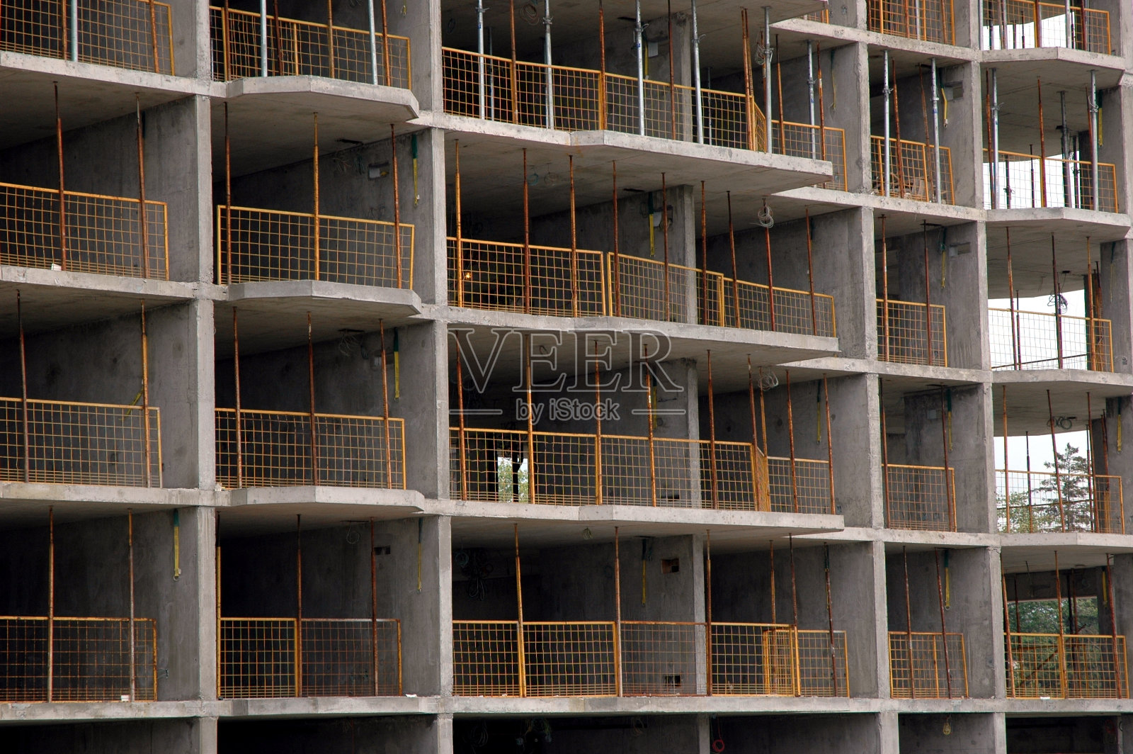 公寓建筑照片摄影图片