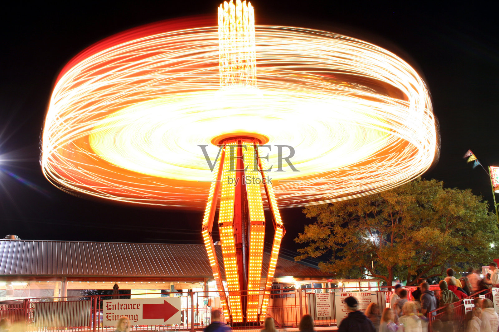 原子垃圾桶照片摄影图片