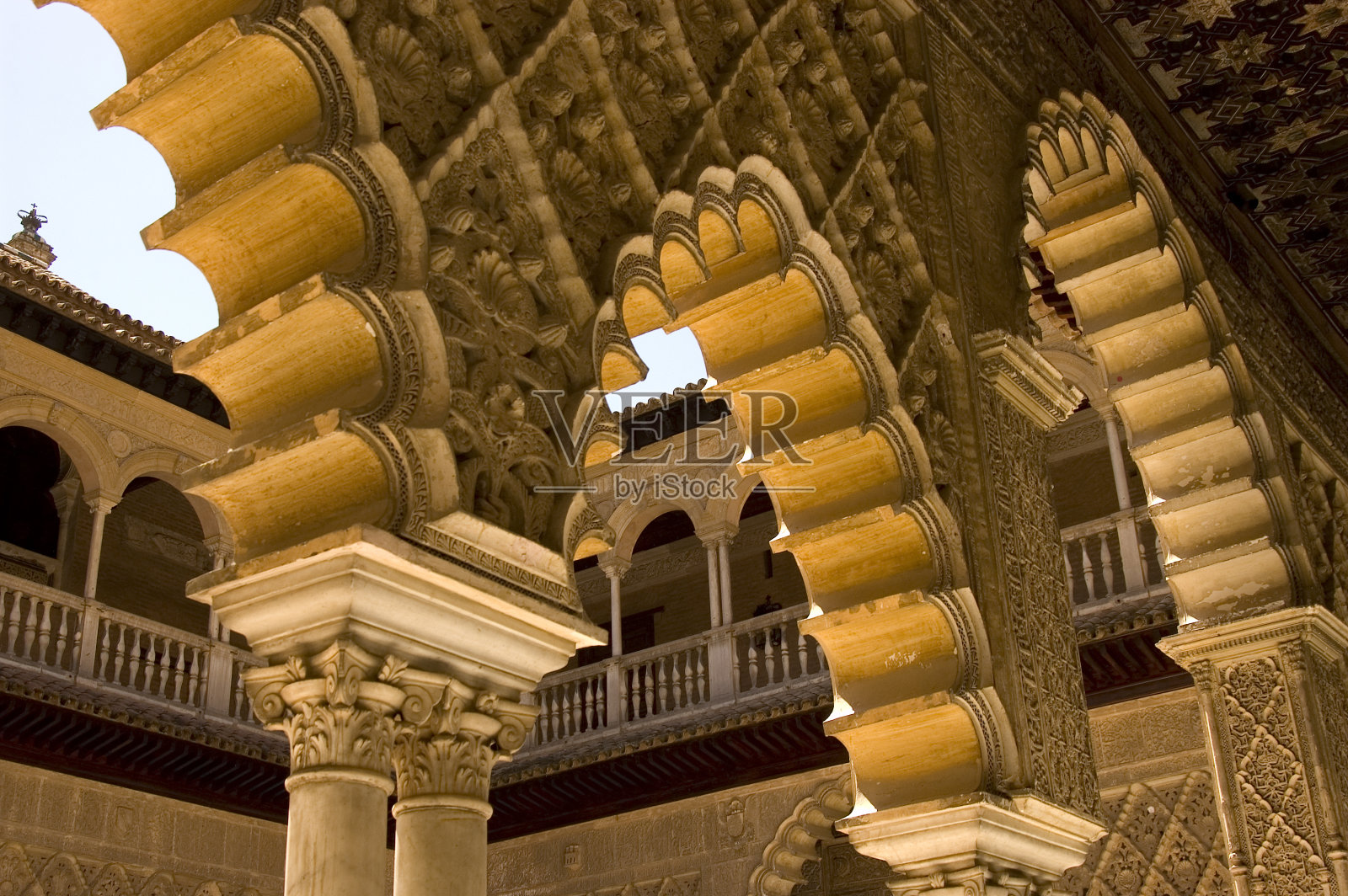 马蹄拱照片摄影图片