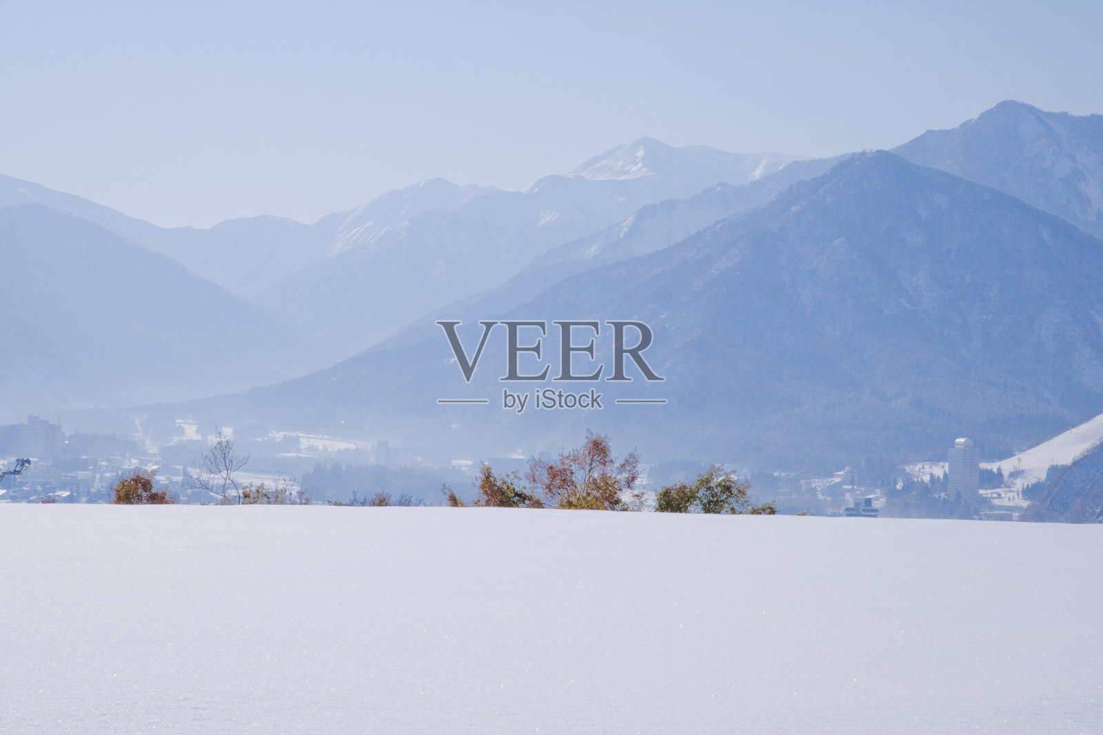 雪的场景照片摄影图片