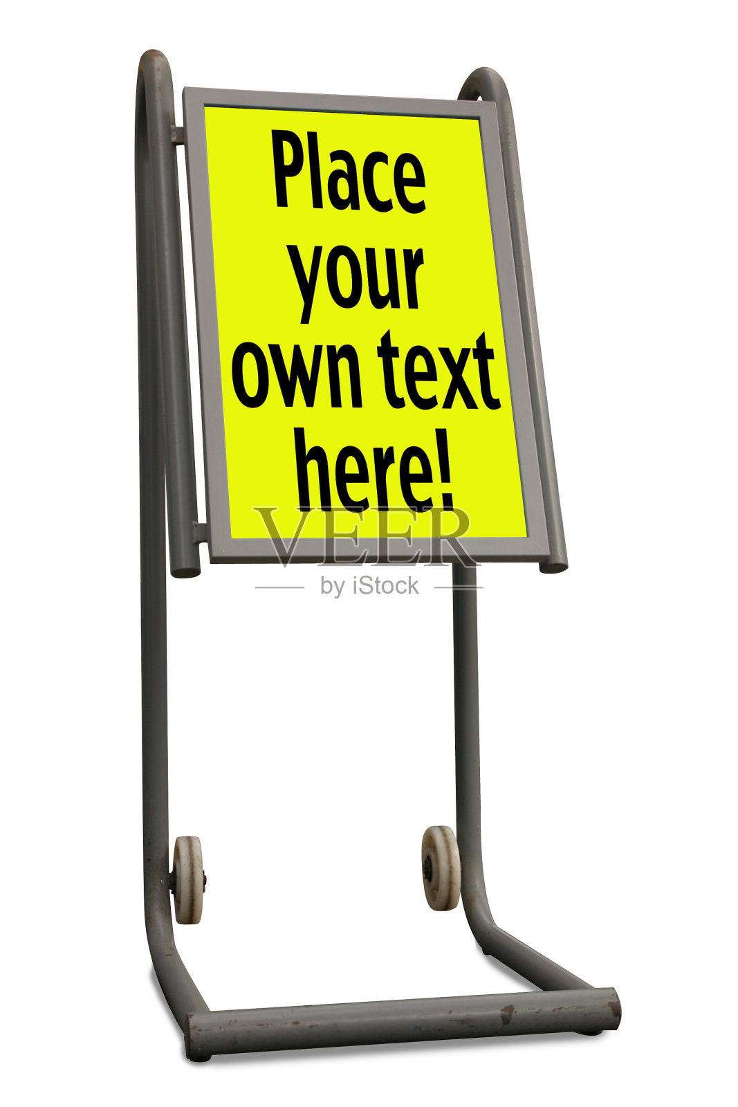 轮式路标照片摄影图片