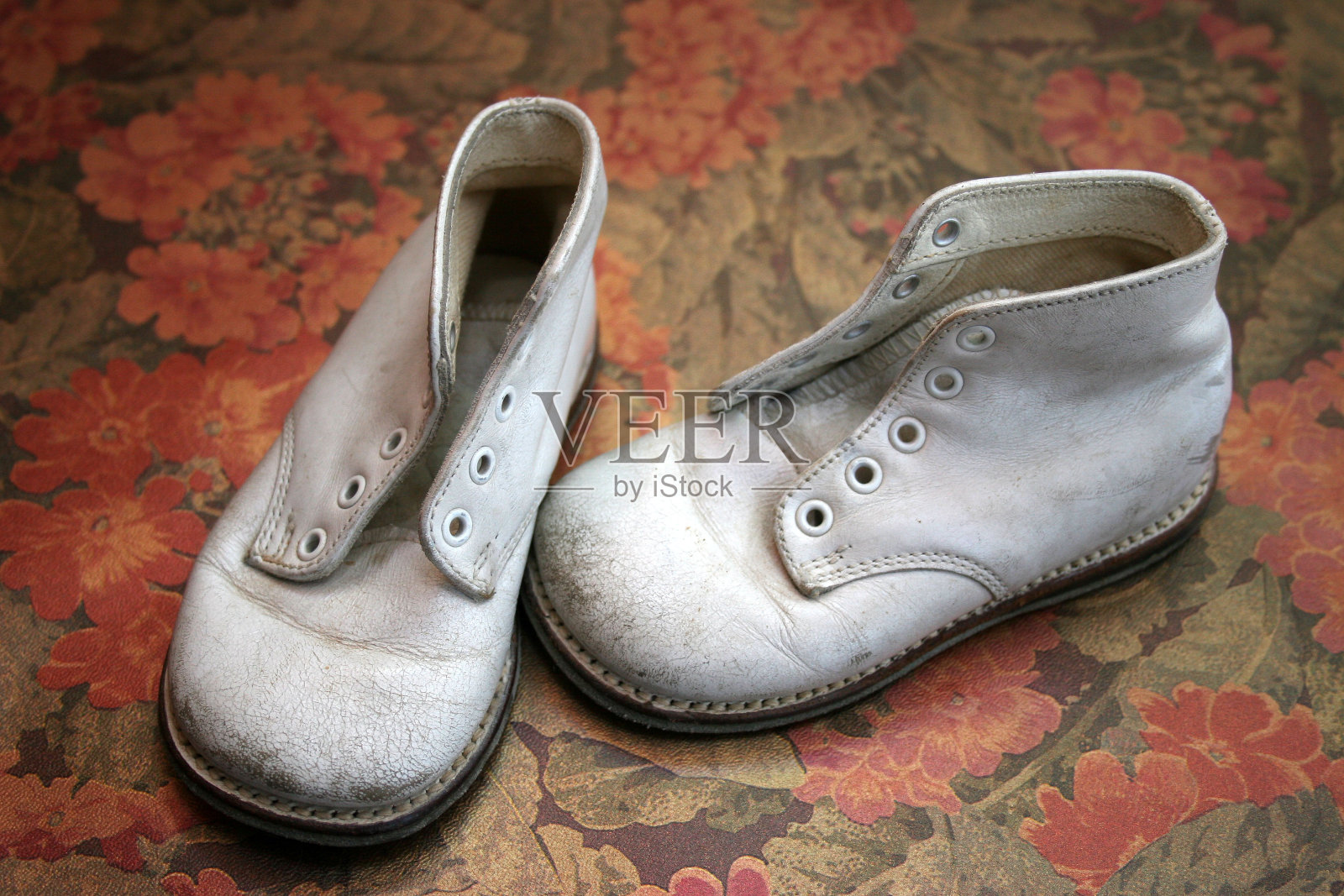 佩斯利鞋2照片摄影图片