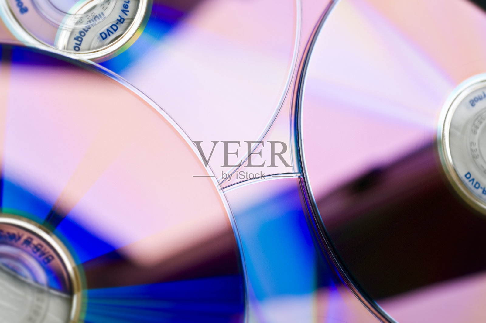 DVD光盘照片摄影图片