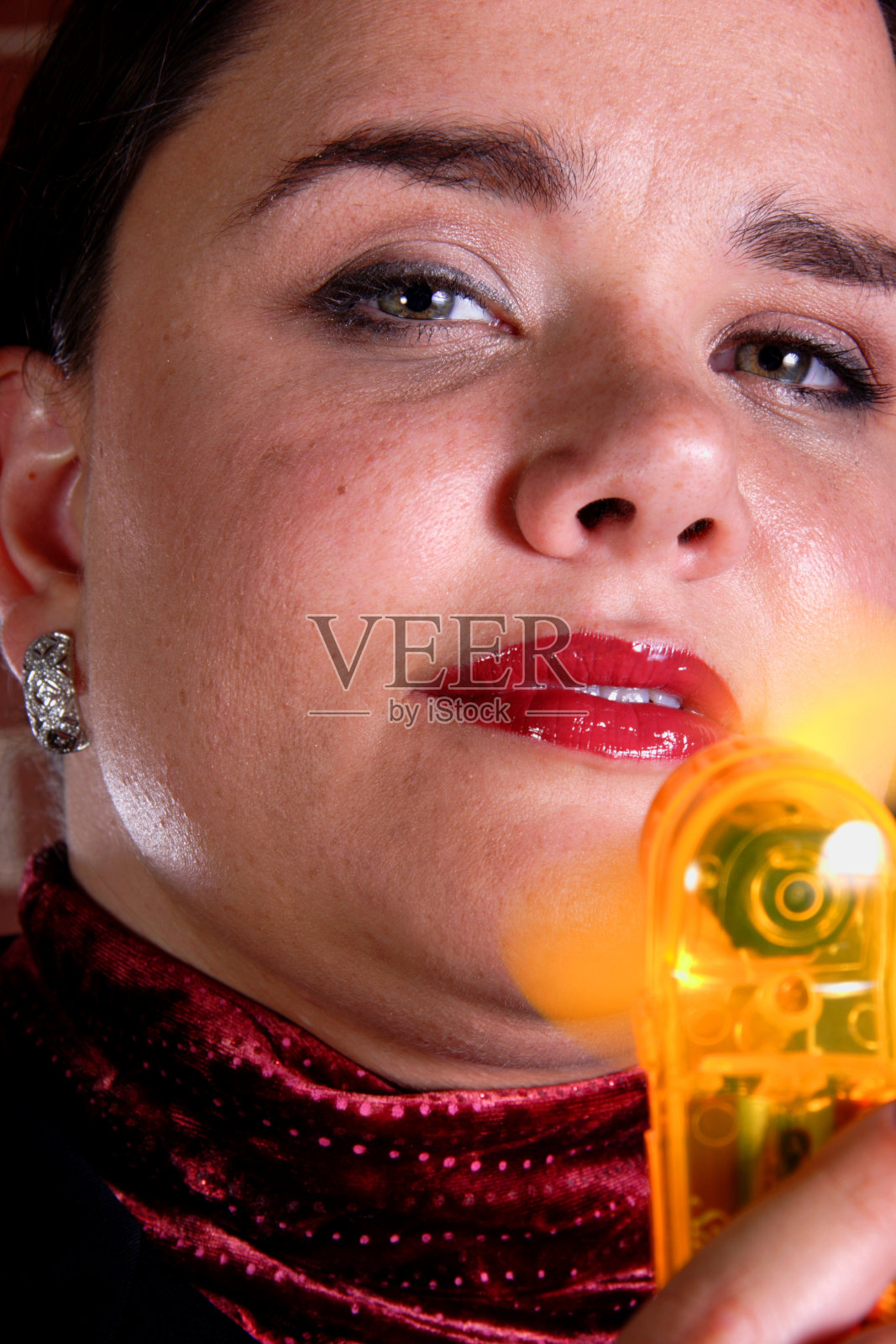 降温照片摄影图片