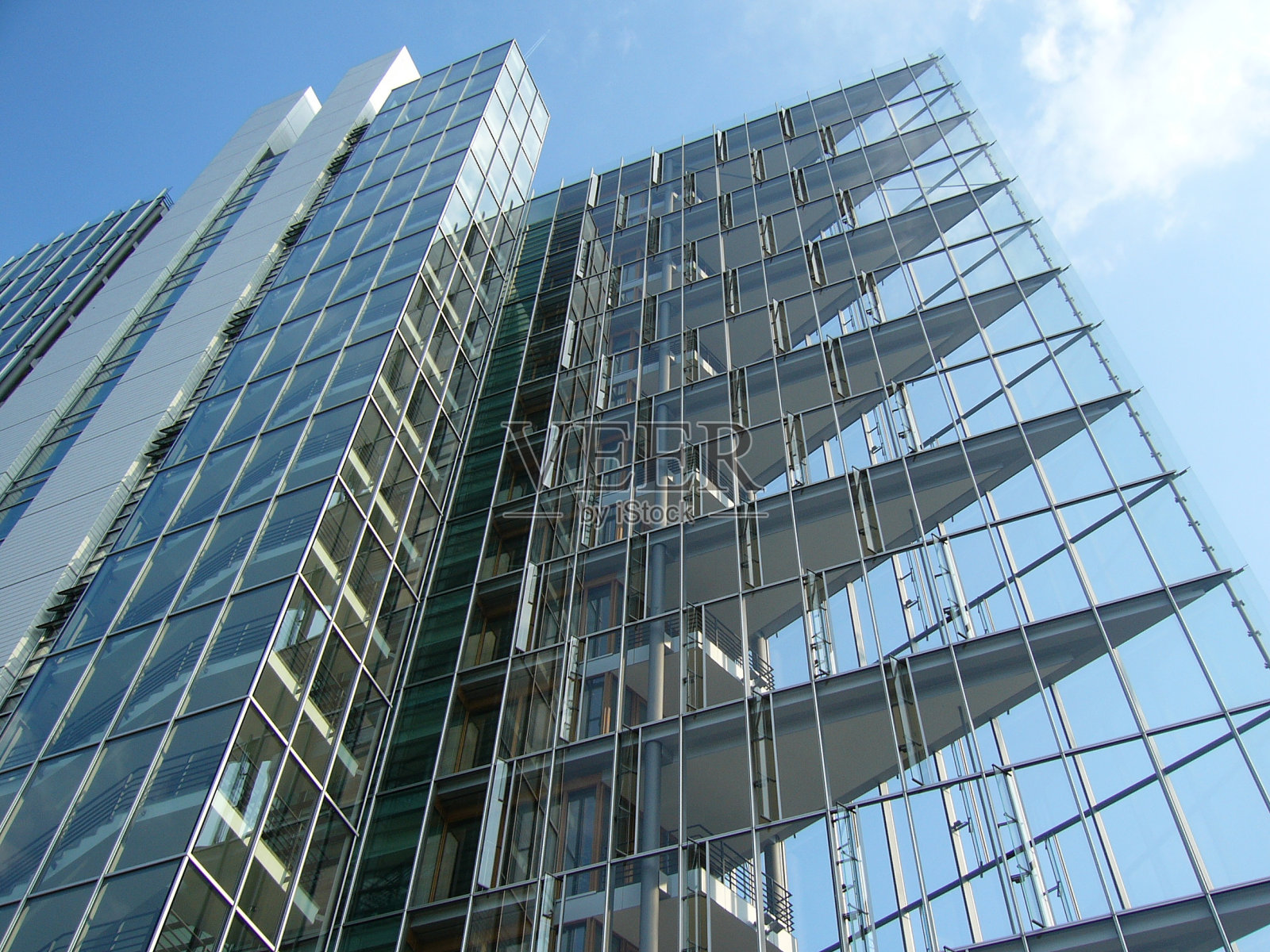 钢铁和glas2照片摄影图片