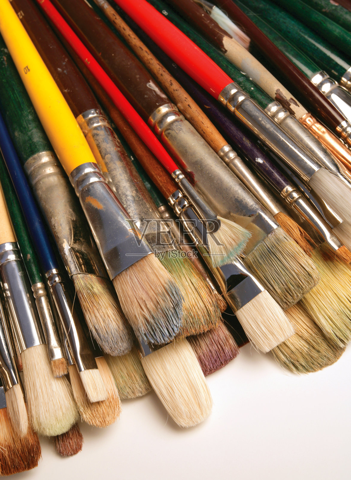 画笔分类照片摄影图片