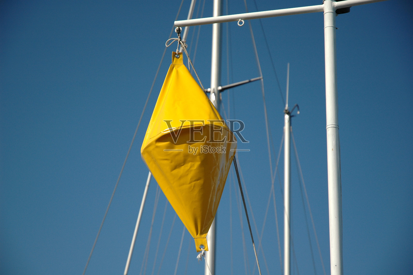 黄船标志照片摄影图片