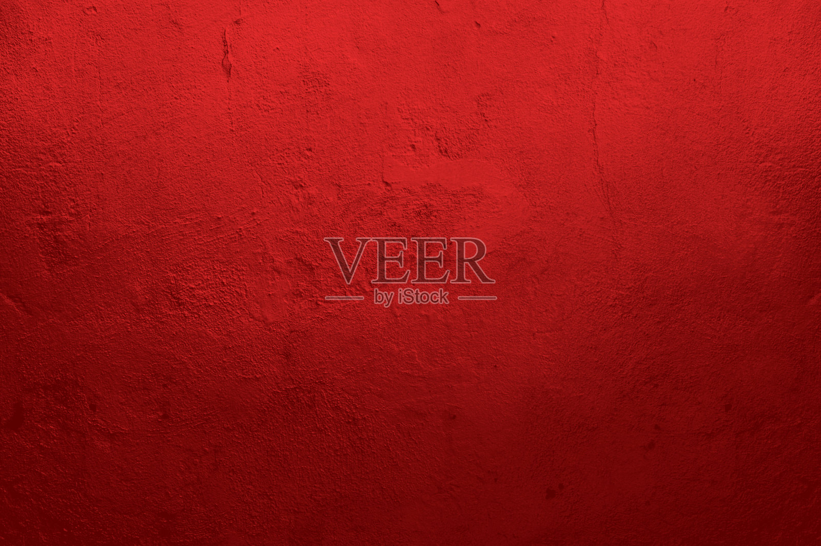 红色的墙插画图片素材